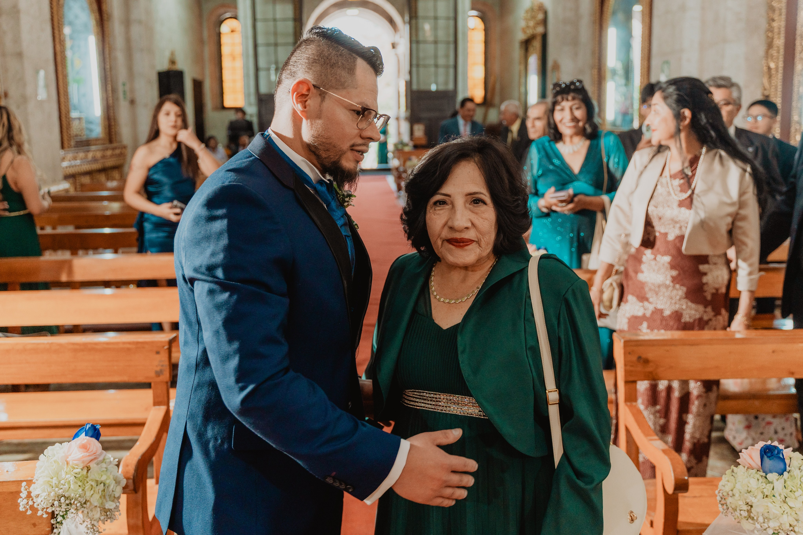 GABRIELA + JORGE | BODA CIVIL RELIGIOSA. Studio KVTA | Fotografía y Video de Bodas en Arequipa