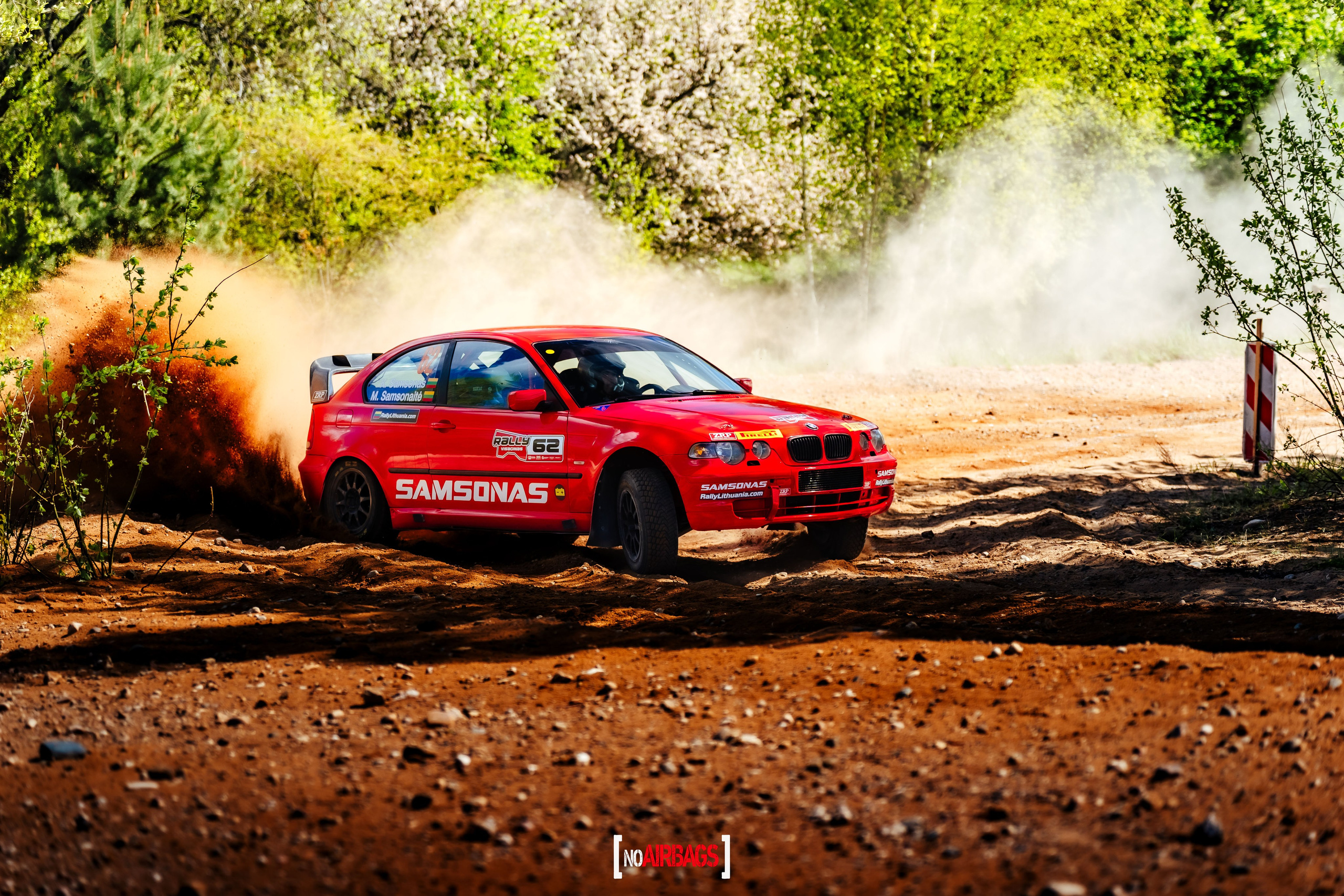 2025 m. Lietuvos automobilių ralio sprinto čempionato II etapas. OnePIXEL