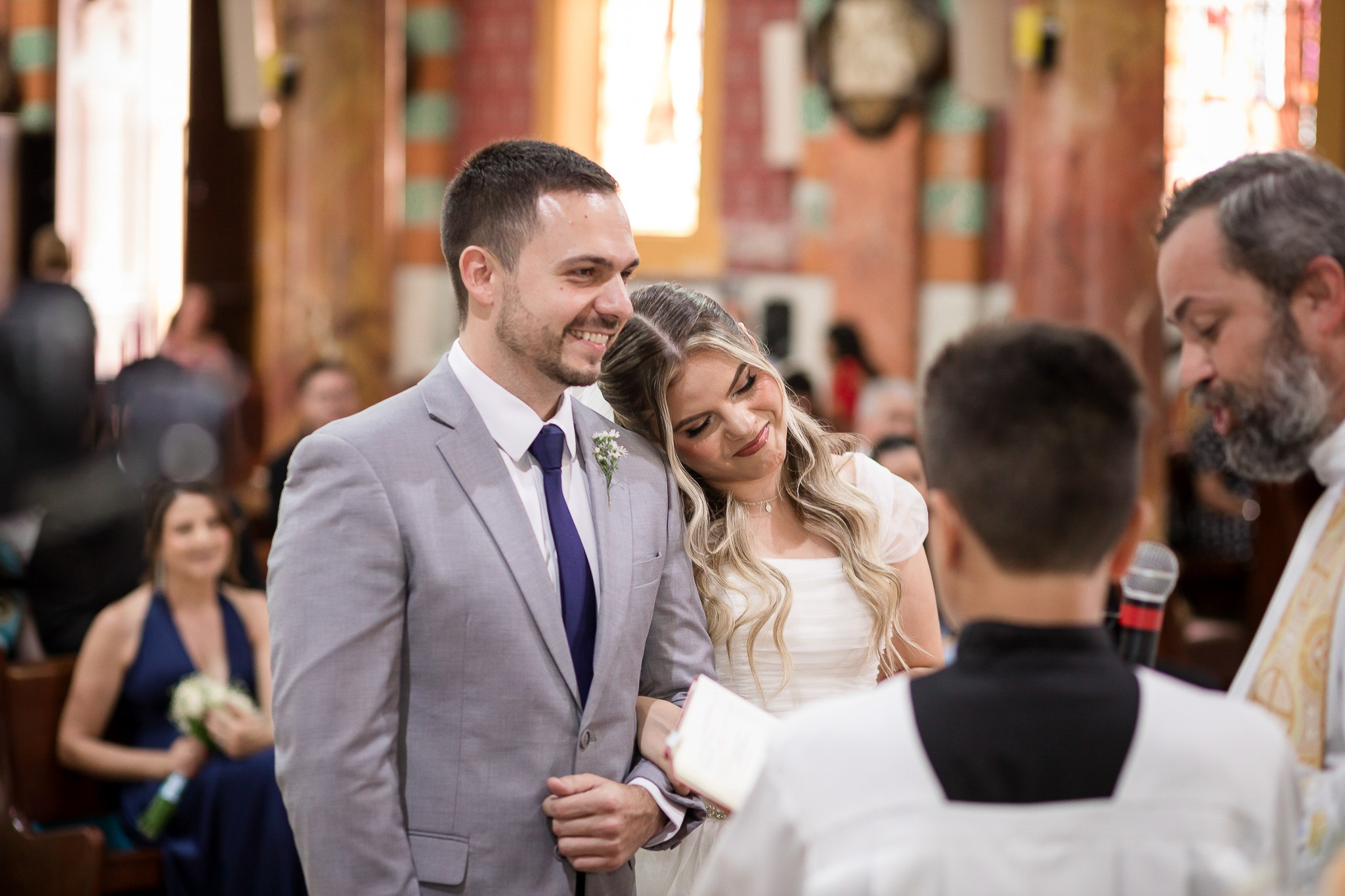 NETO E NAYARA CERIMONIAL COMPLETO. Fotógrafo de casamento