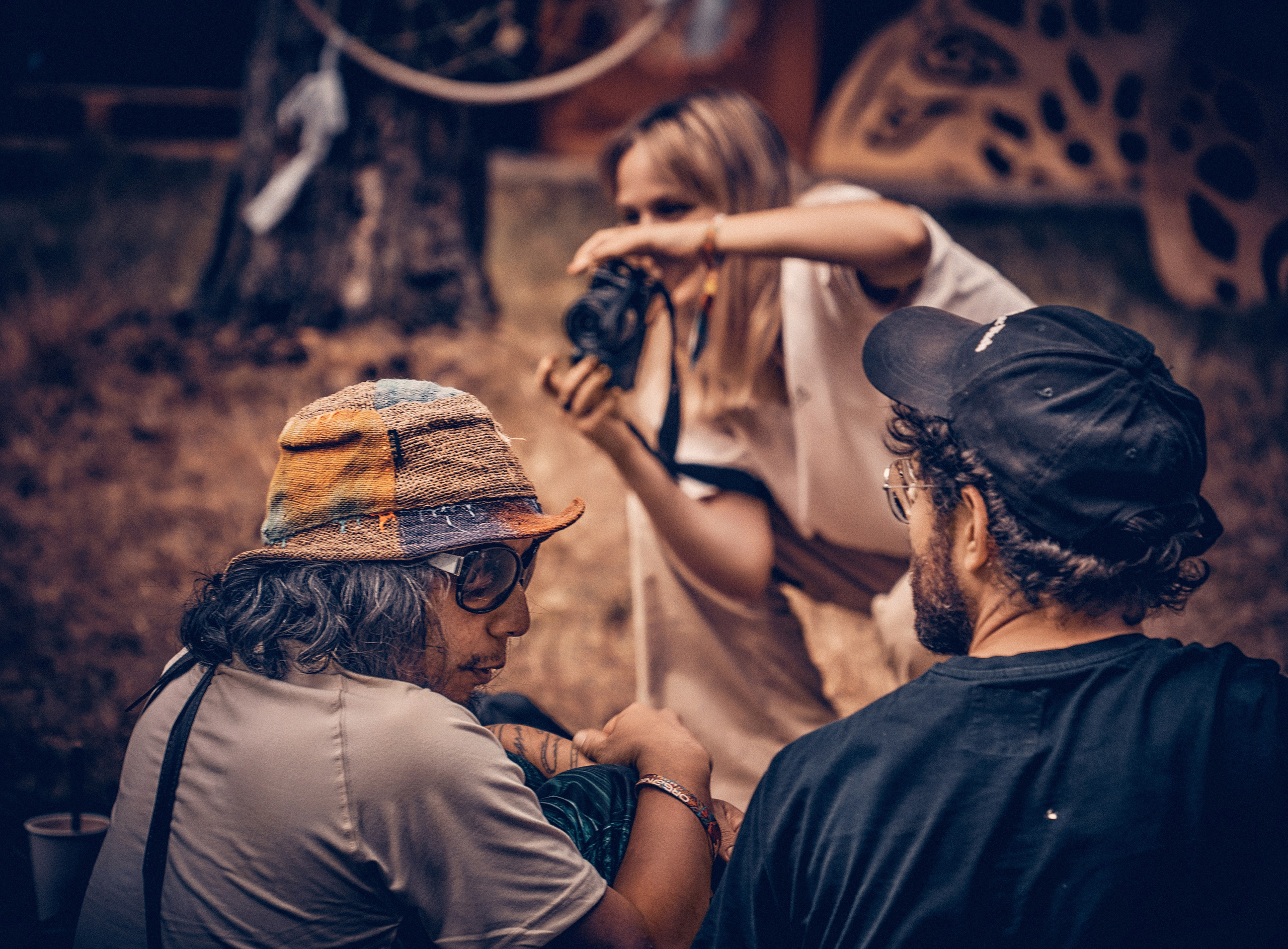 Organic Festival 2024. Андрей Шипилов — Фотография & Видеография