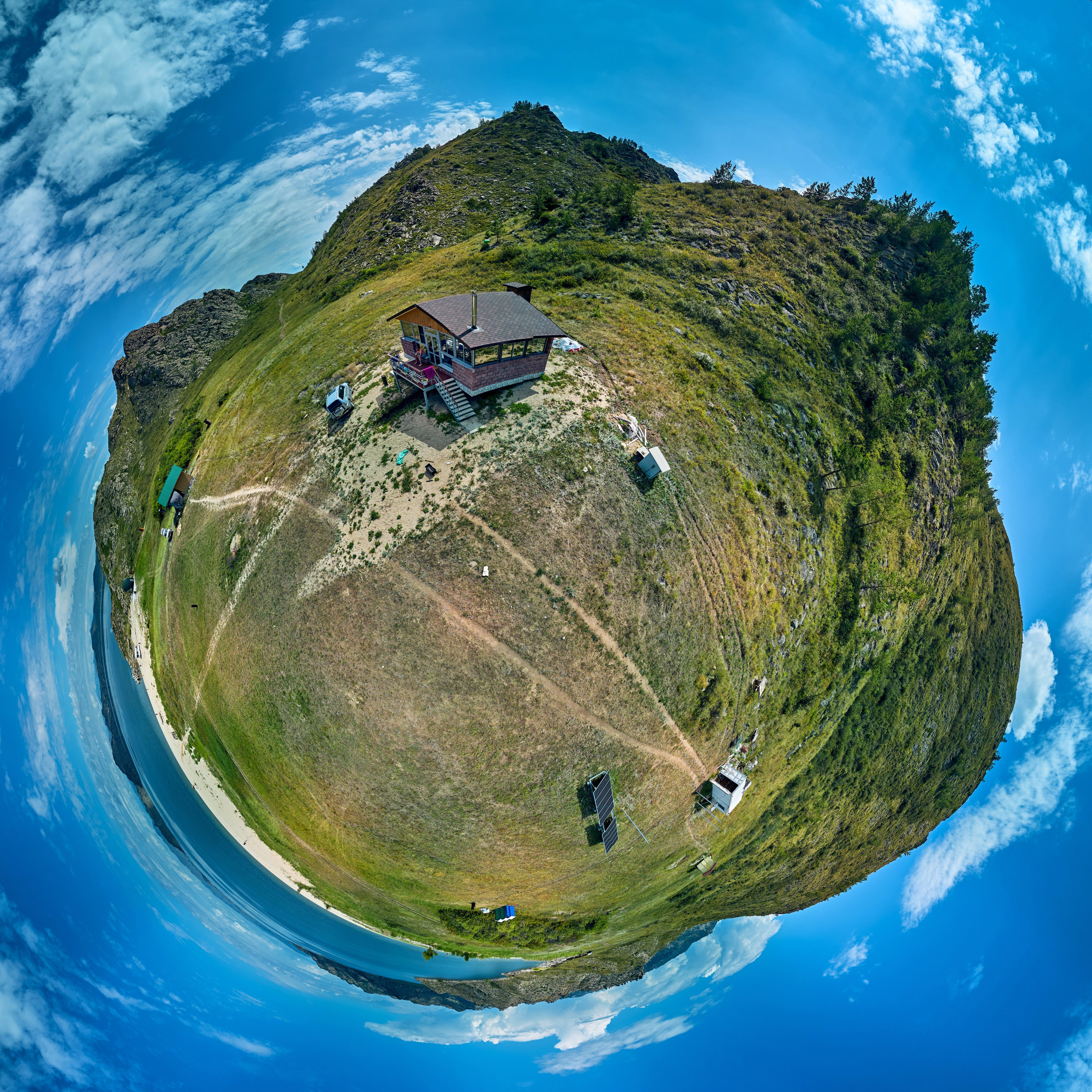 Dziki Kazachstan. Andriej Szypilow — Photography & Videography