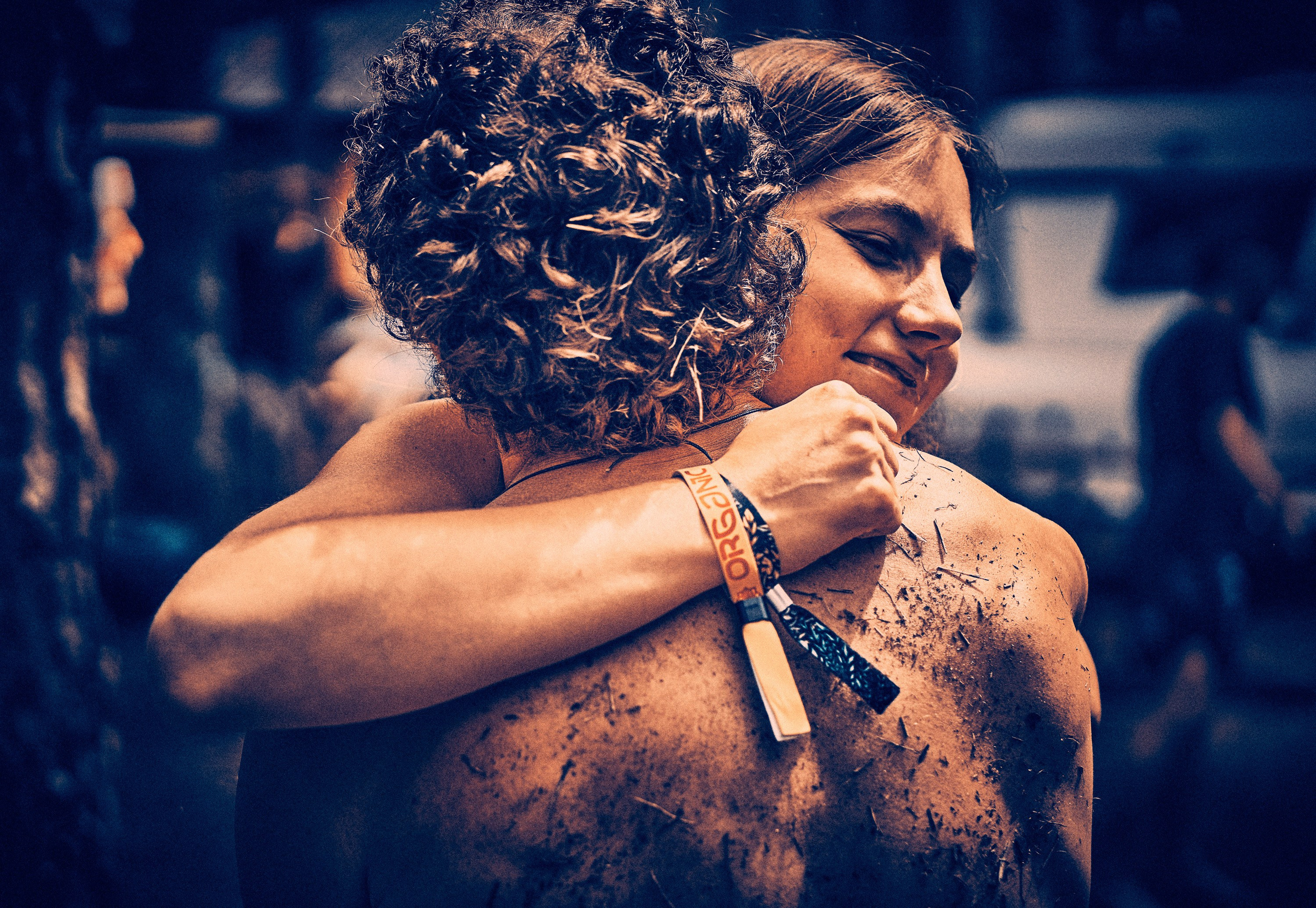 Organic Festival 2021 - reportaż kreatywny - Andriej Szypiłow. Andriej Szypilow - Fotografia & Wideografia