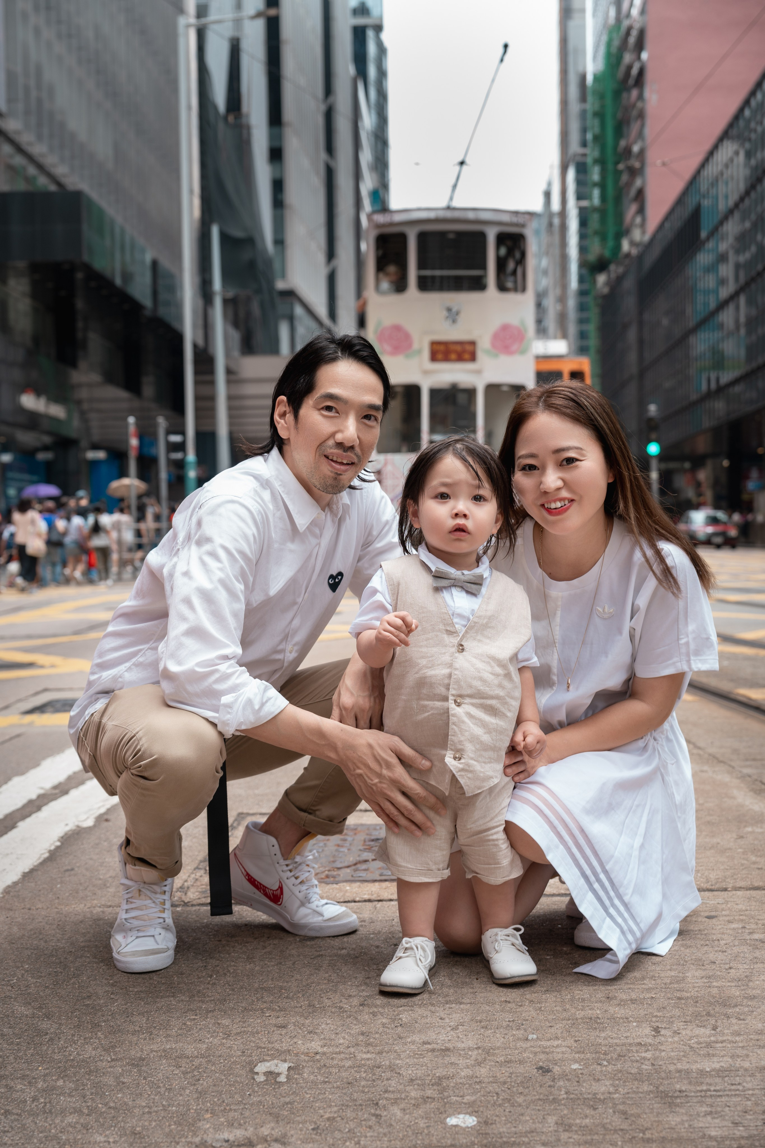 MIHO’S FAMILY. PHOTOGRAPHER IN HONG KONG (WEDDING, FASHION, FAMILY, EVENTS)
