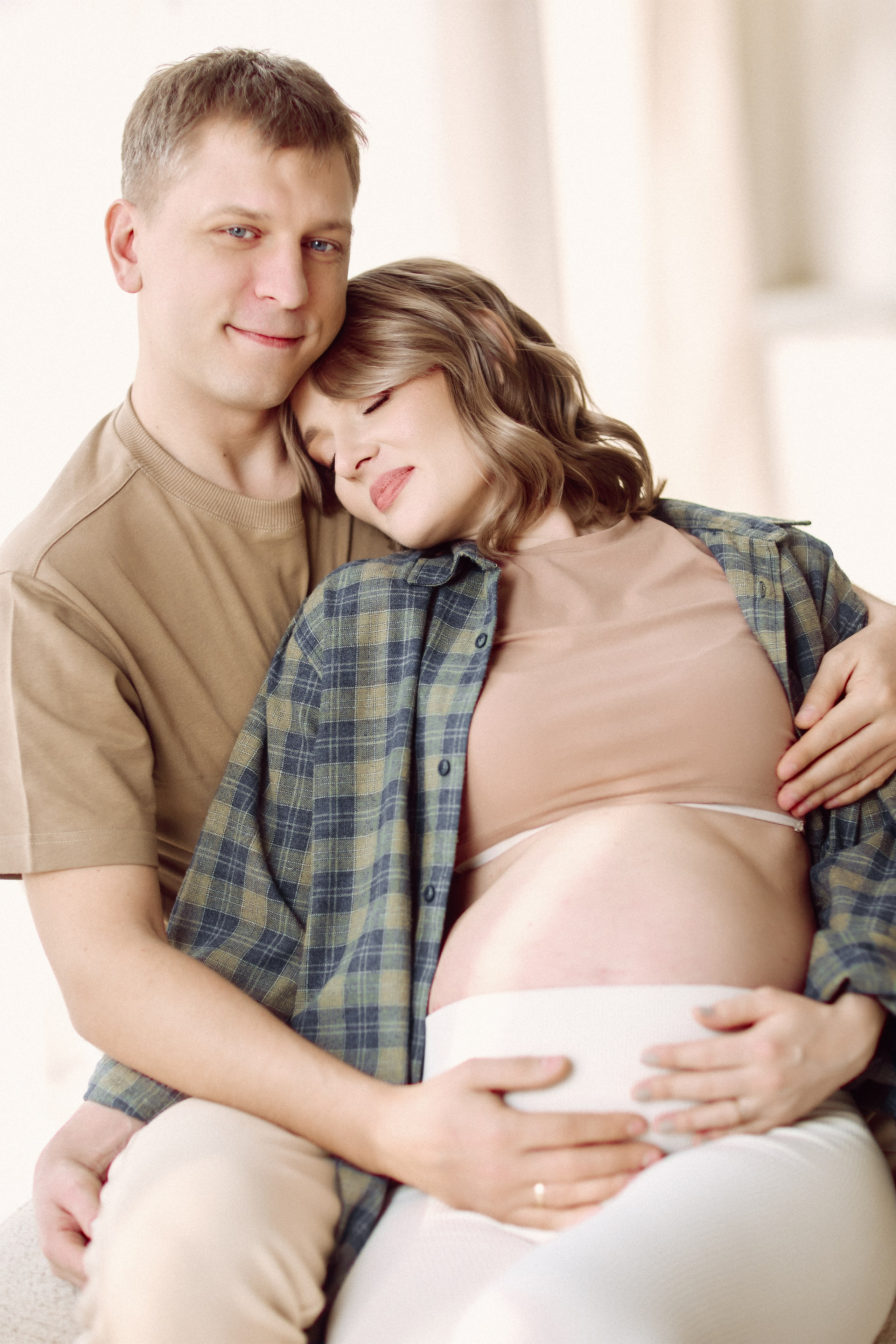 В теплых тонах. Валерия Вартанова. Фотограф