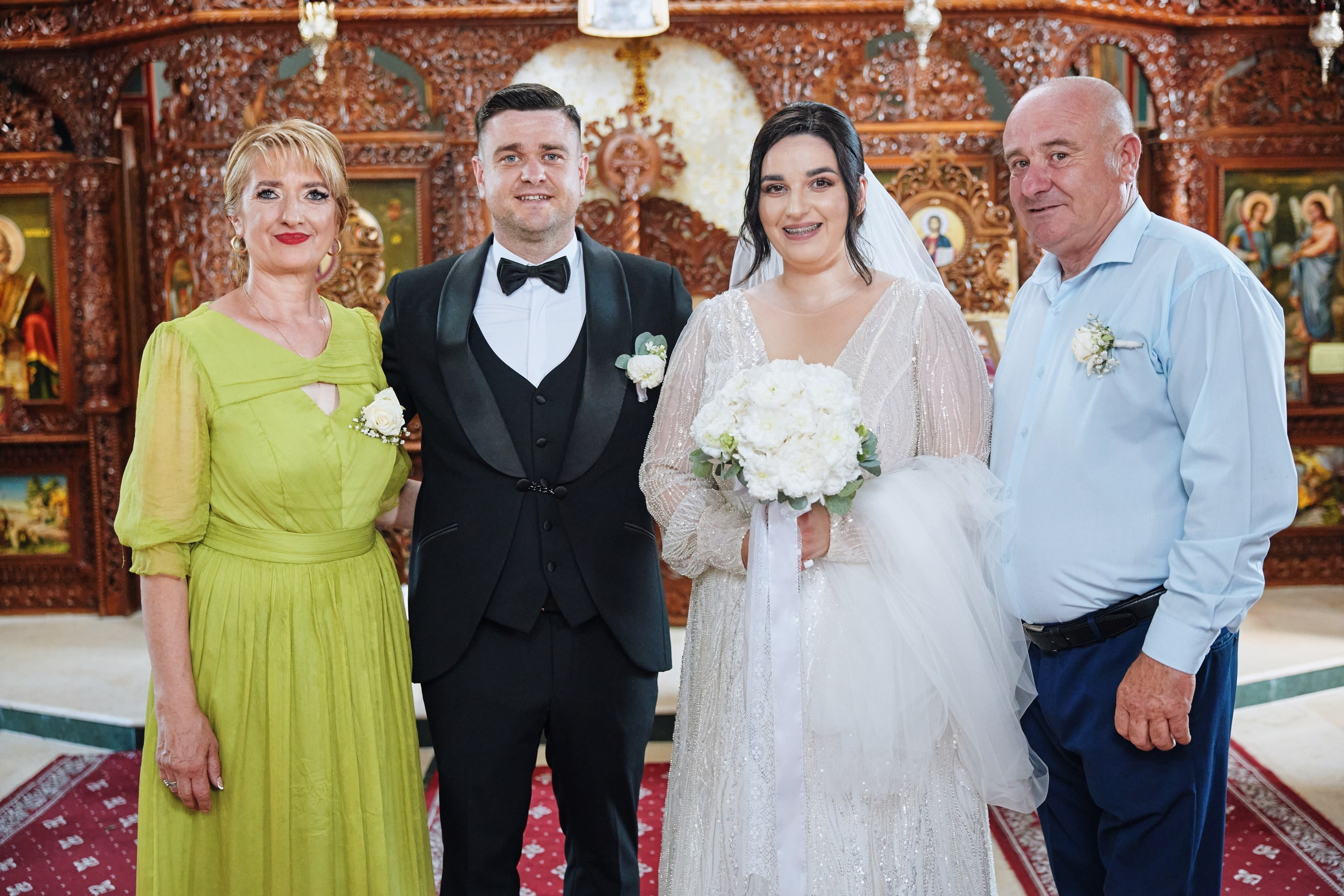 Maria & Valentin. Bogdan Vancea | Fotograf Nunta Ploiești