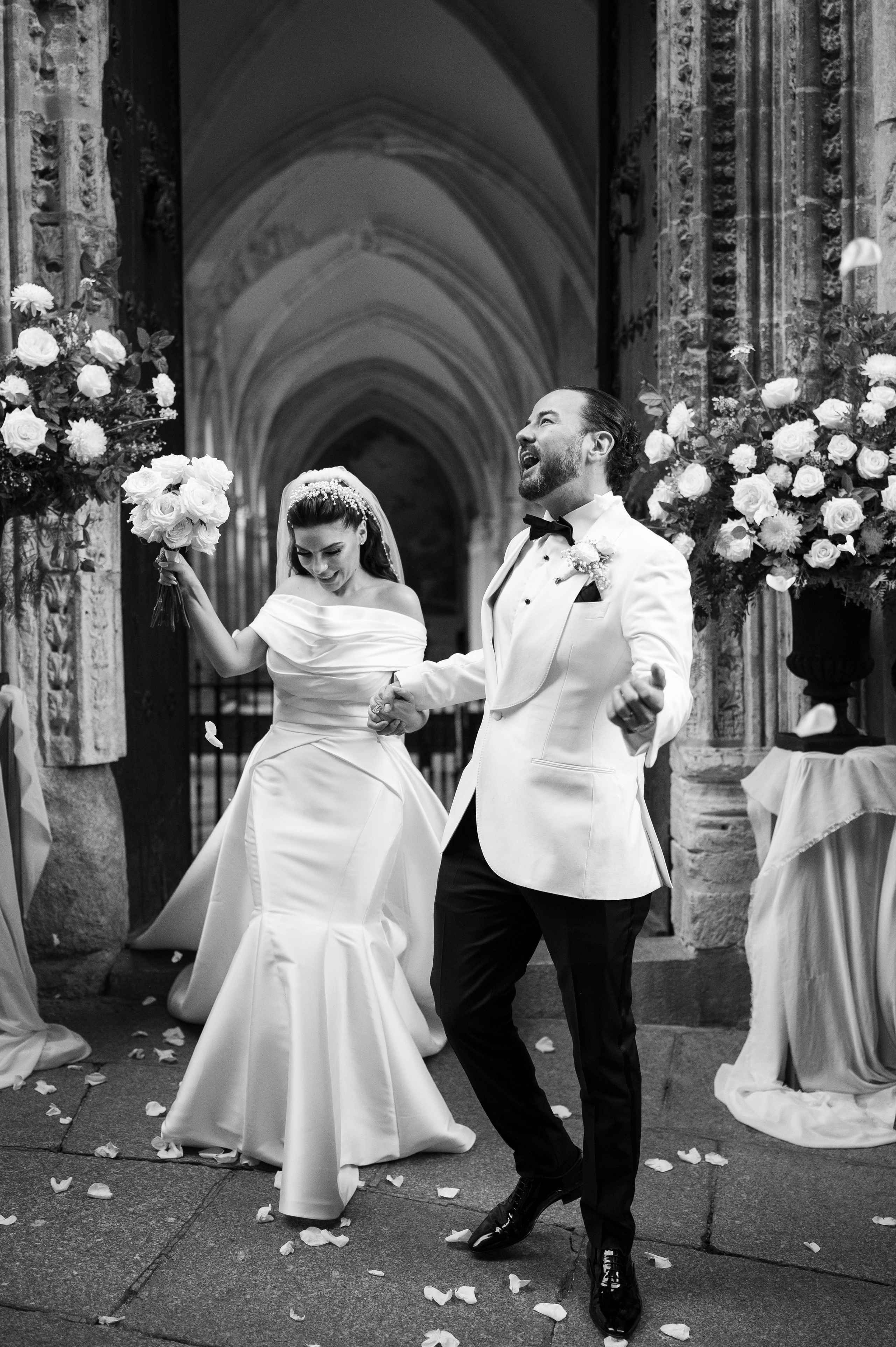 Jorge & Carolina. Wedding photographer in Spain