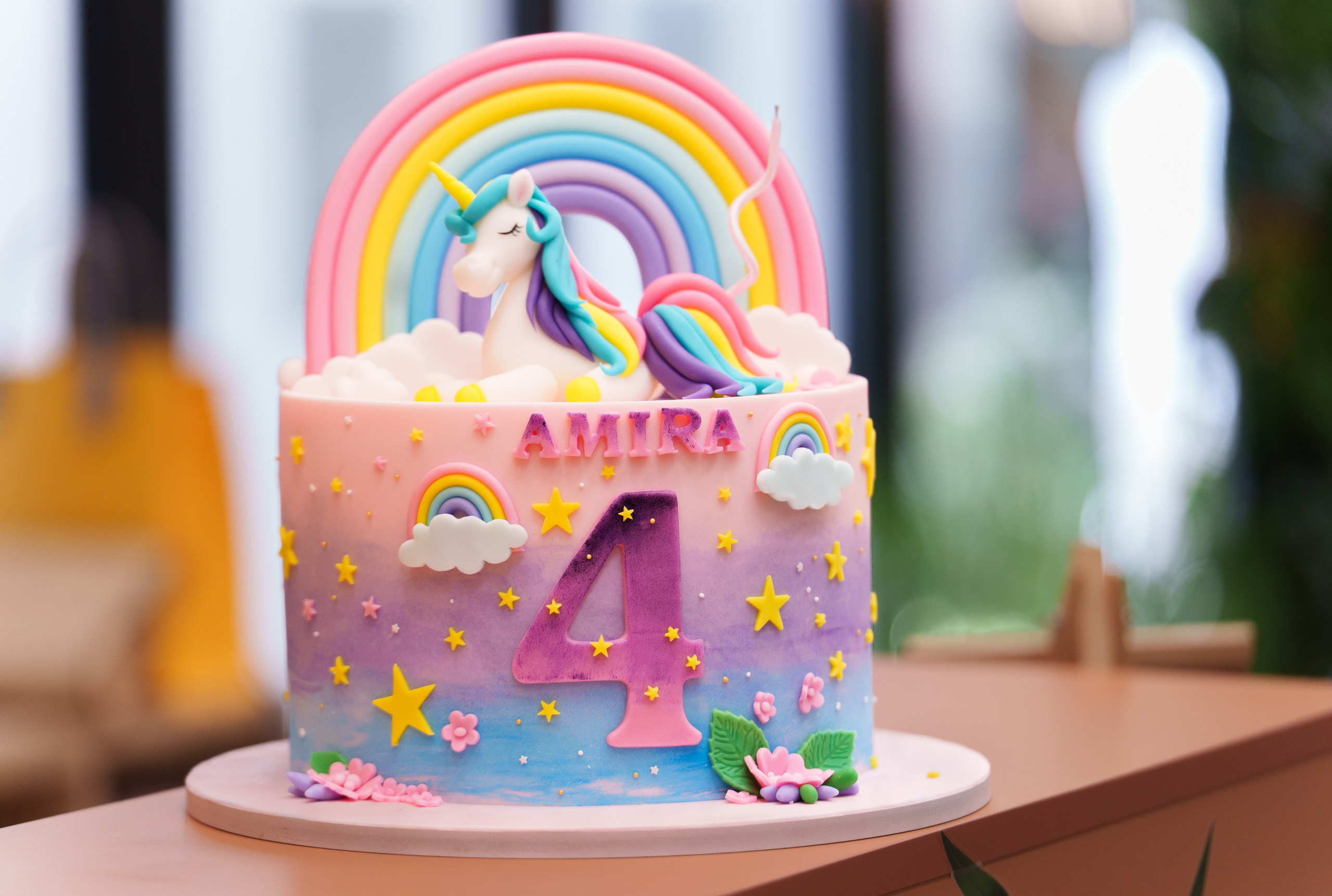 Aniversare Amira. Foto Studio — Fotograf de evenimente, nunti, botezuri, portrete