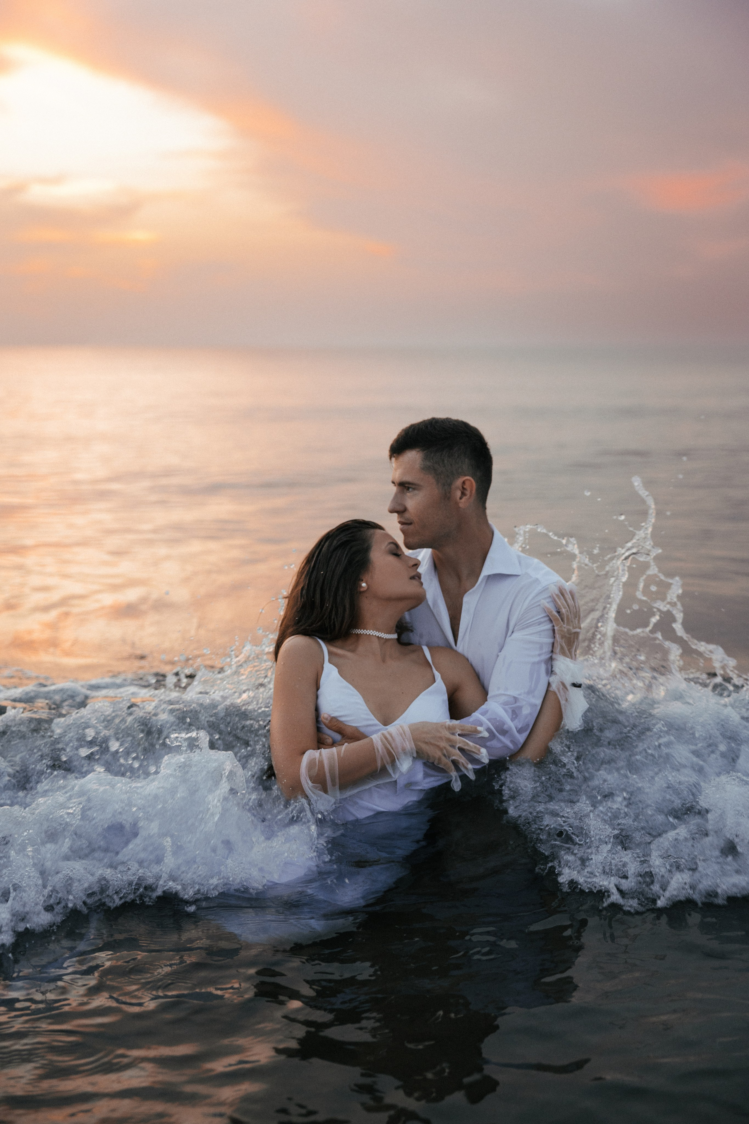 Irina & Victor. Photographer Alina Sparrow