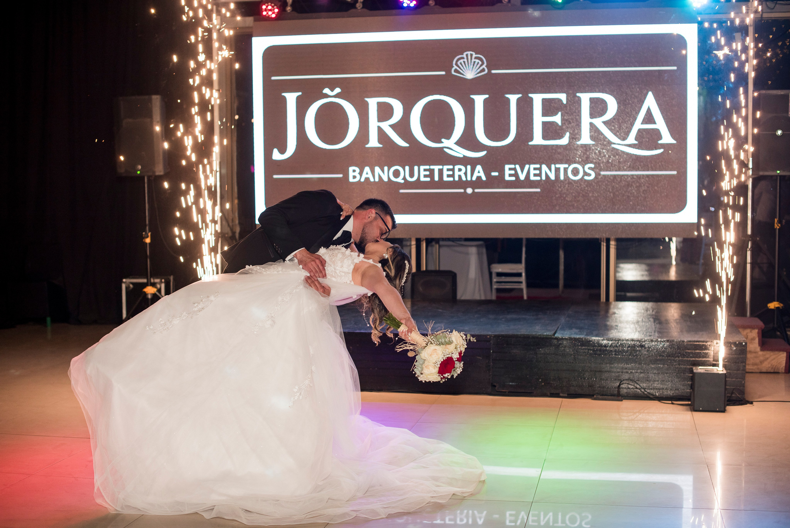 Mariela y Eduardo - Coronel, Febrero 2026. Wedding photographer AyF Fotografías