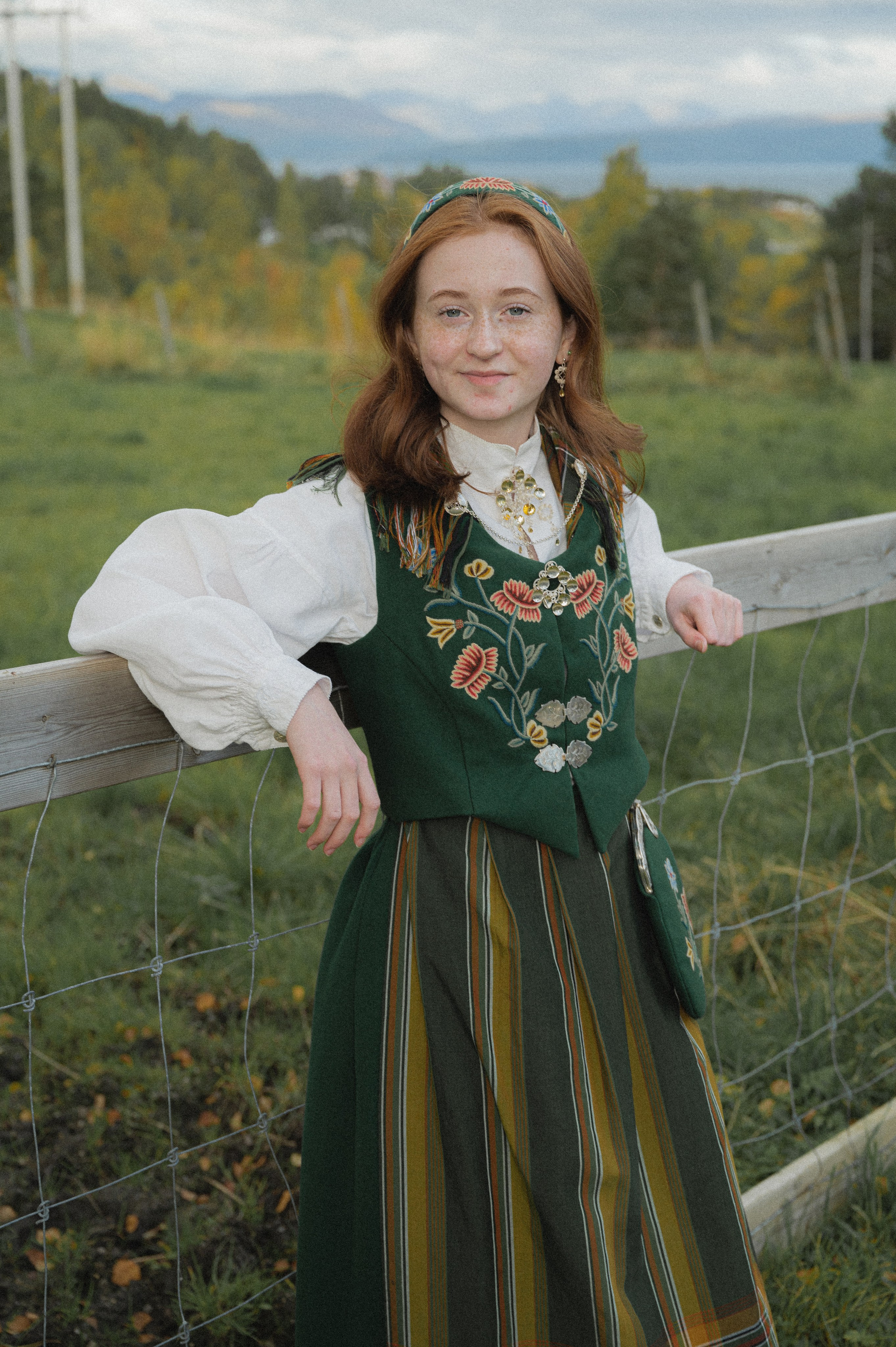Portrettfoto. Familiefotograf i Narvik kommune