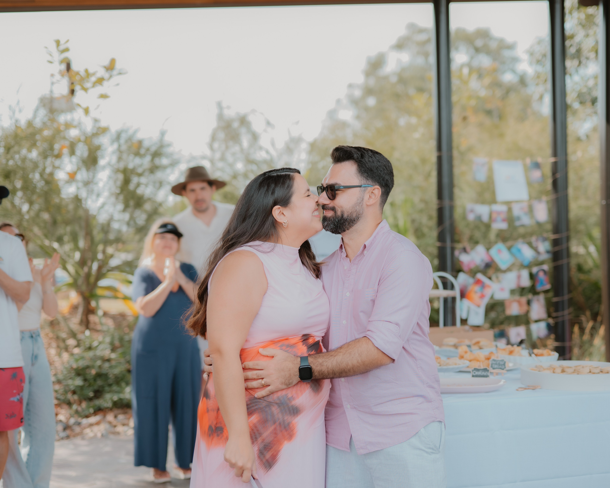 Baby Shower — Rafa & Kleber. Natural and candid photography Jean Santiago
