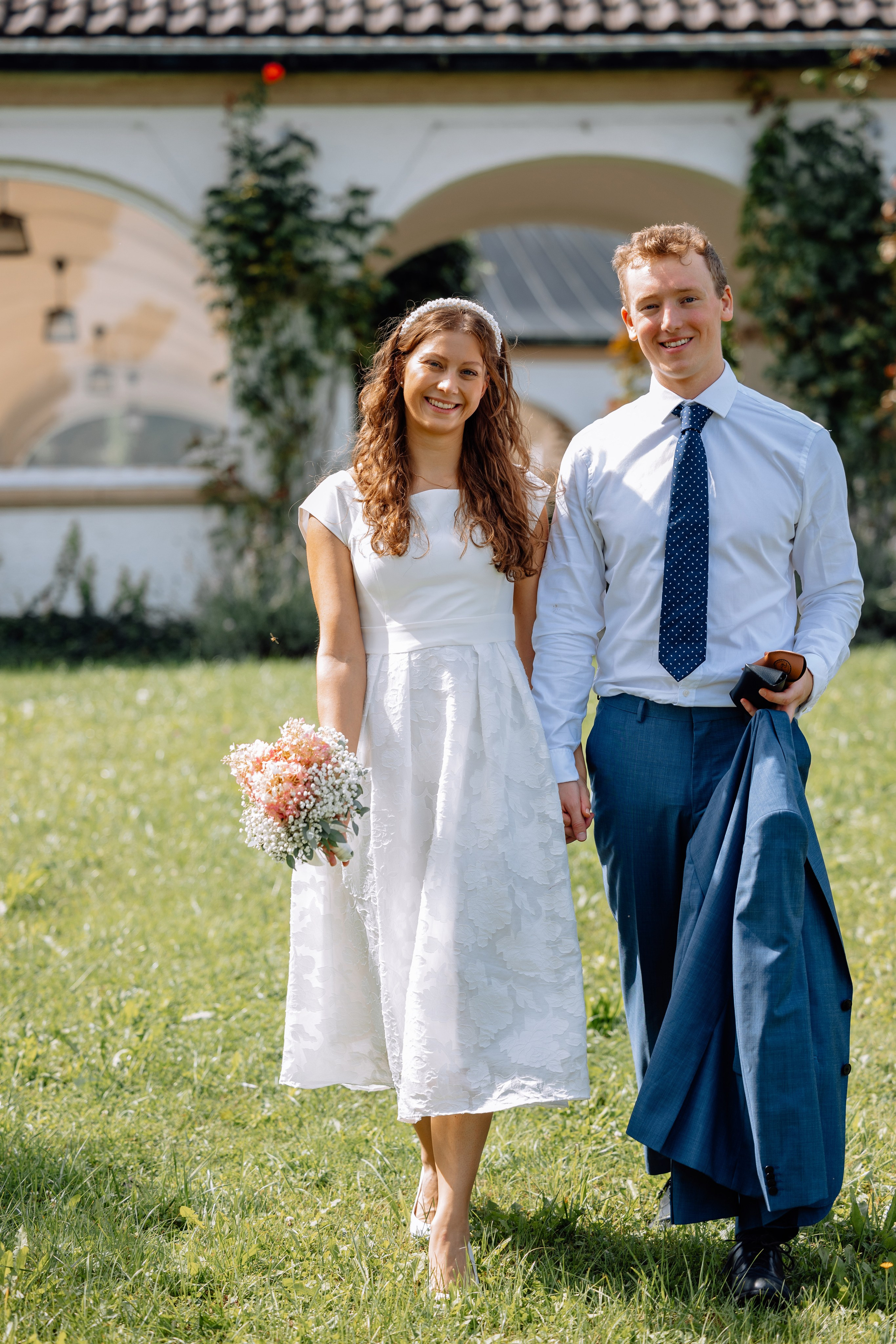 Traumhochzeit im Schloss Höhenried. Hochzeitsfotograf München Taufe Familienfotograf Tanja Mauke