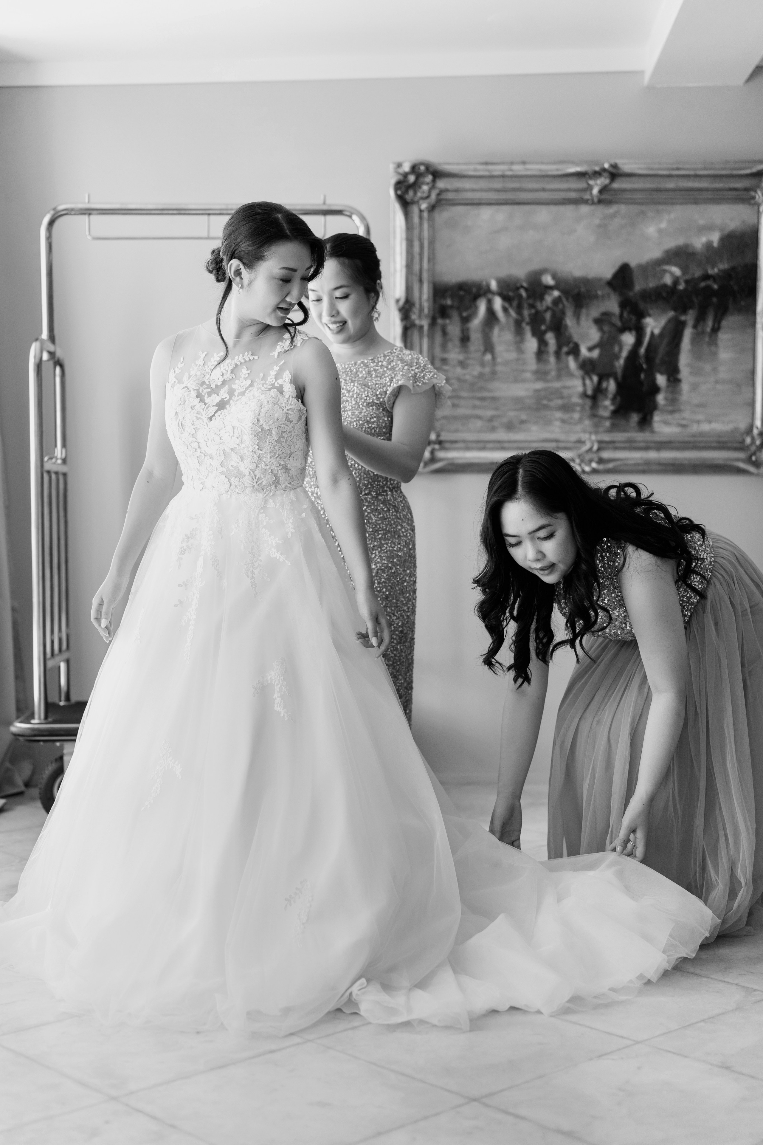 THERESA & JONATHAN. Bryllupsfotograf i hele Norge