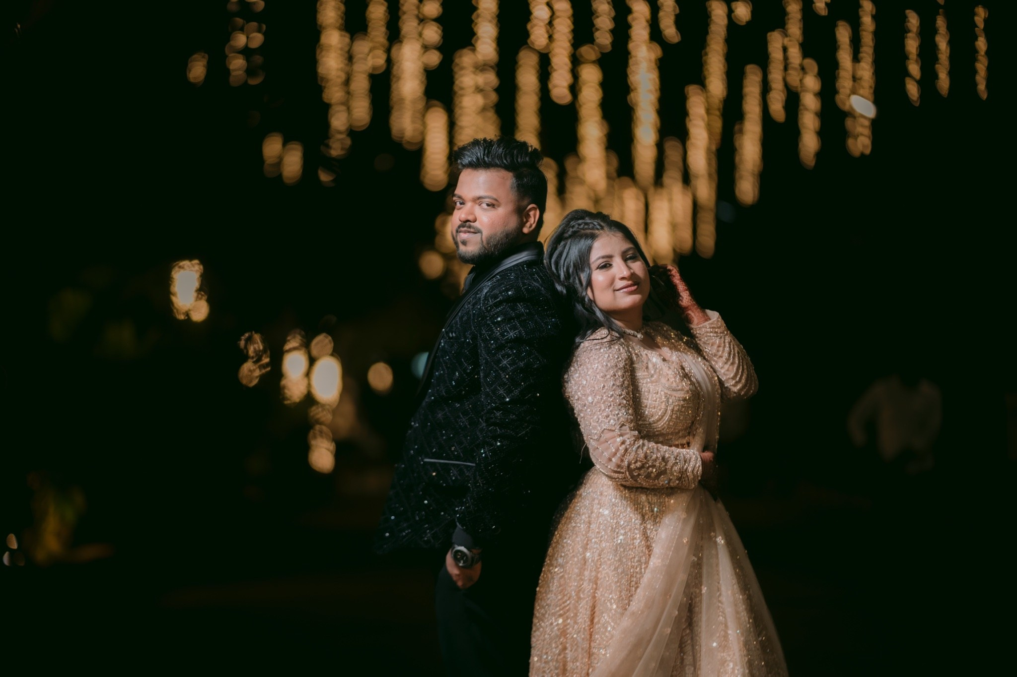 Rohan & Krutika. Promise in Pixels — Candid Wedding Photographer & Cinematographer in Mumbai, India