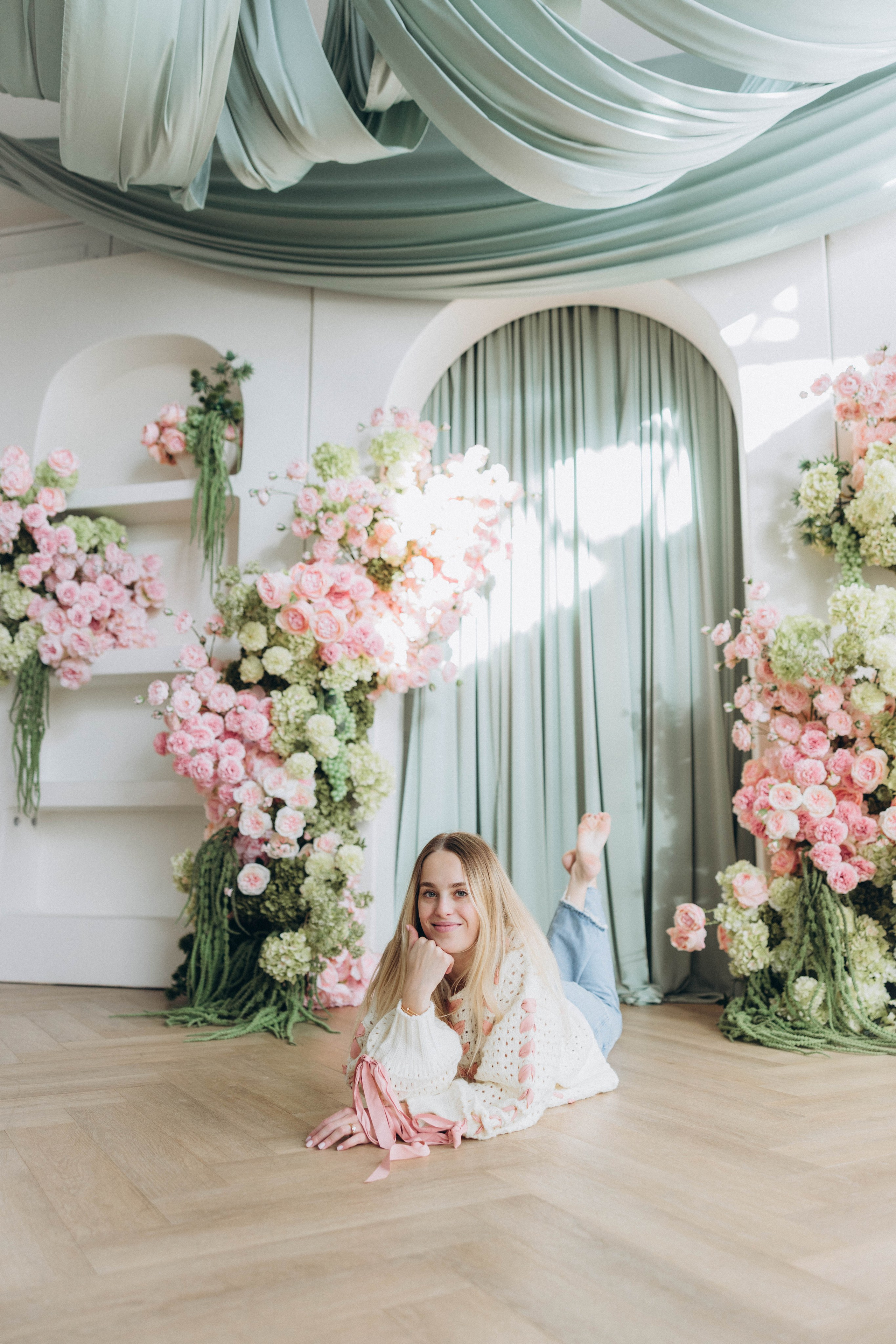 A&O Sweet Family Moments. Photographer | Naomi Maklin