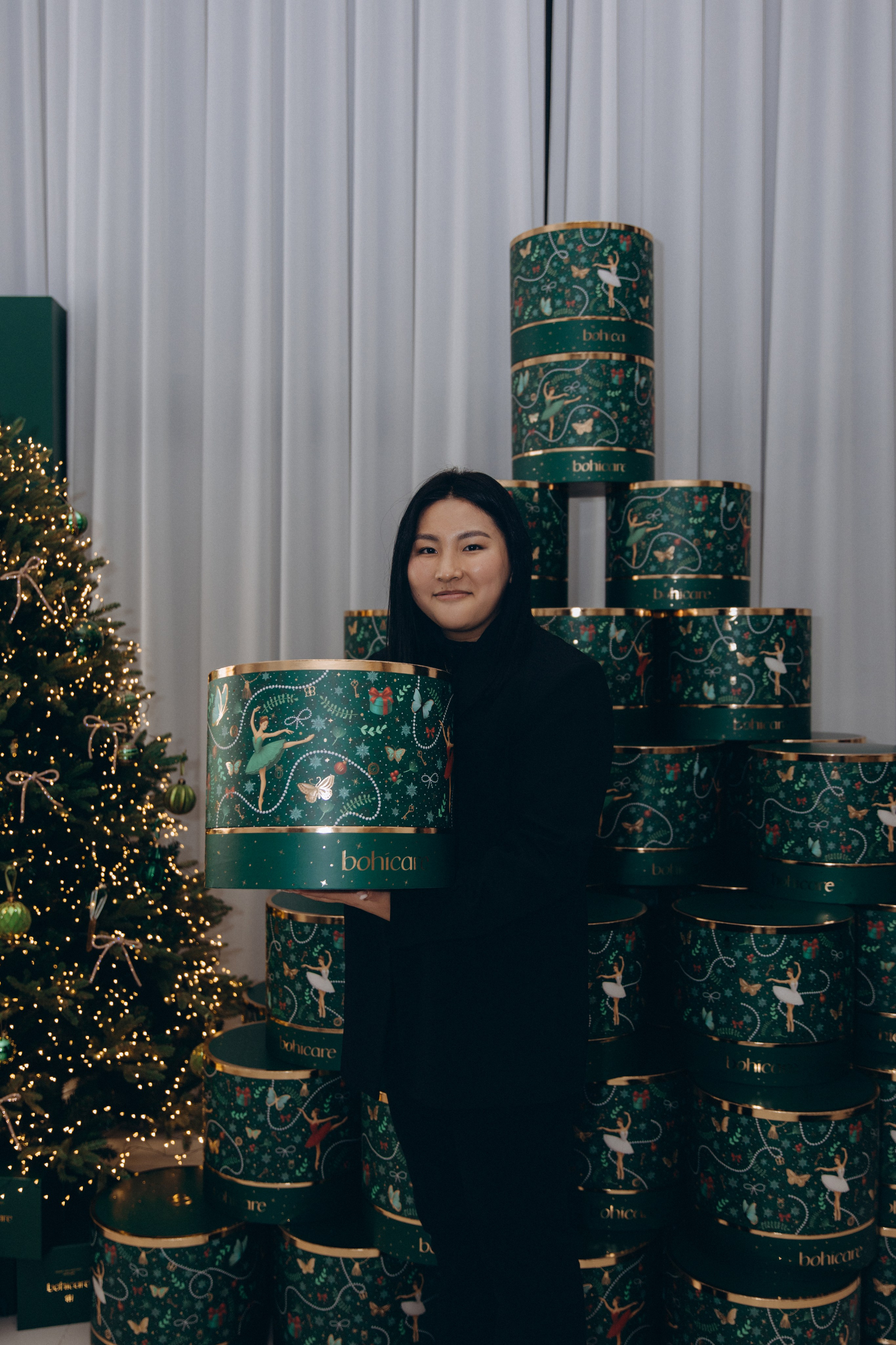 Bohicare. Portrait photographer in South Korea Olga Lian