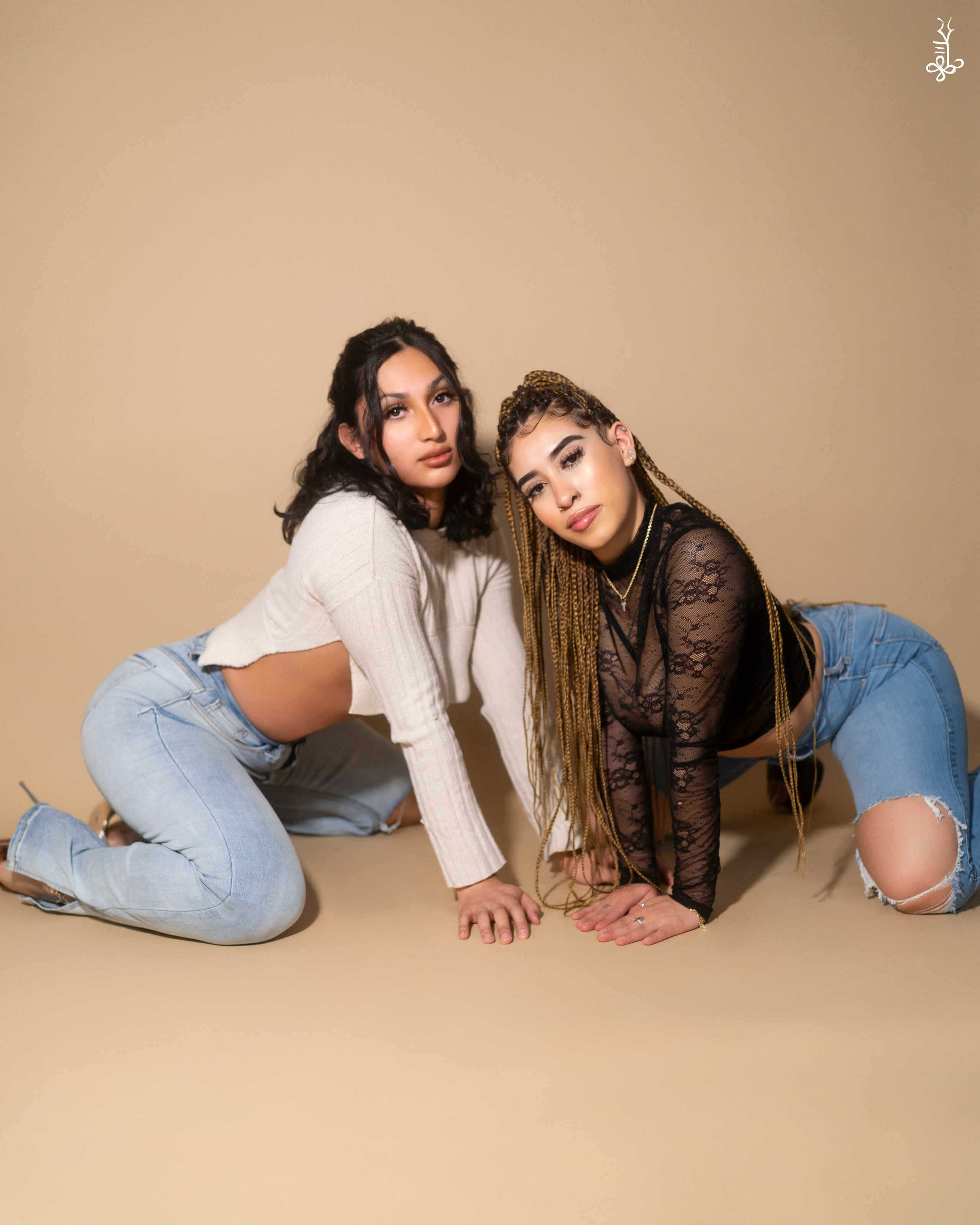 TALHIA + @samanthameliena. Ke’Ondris