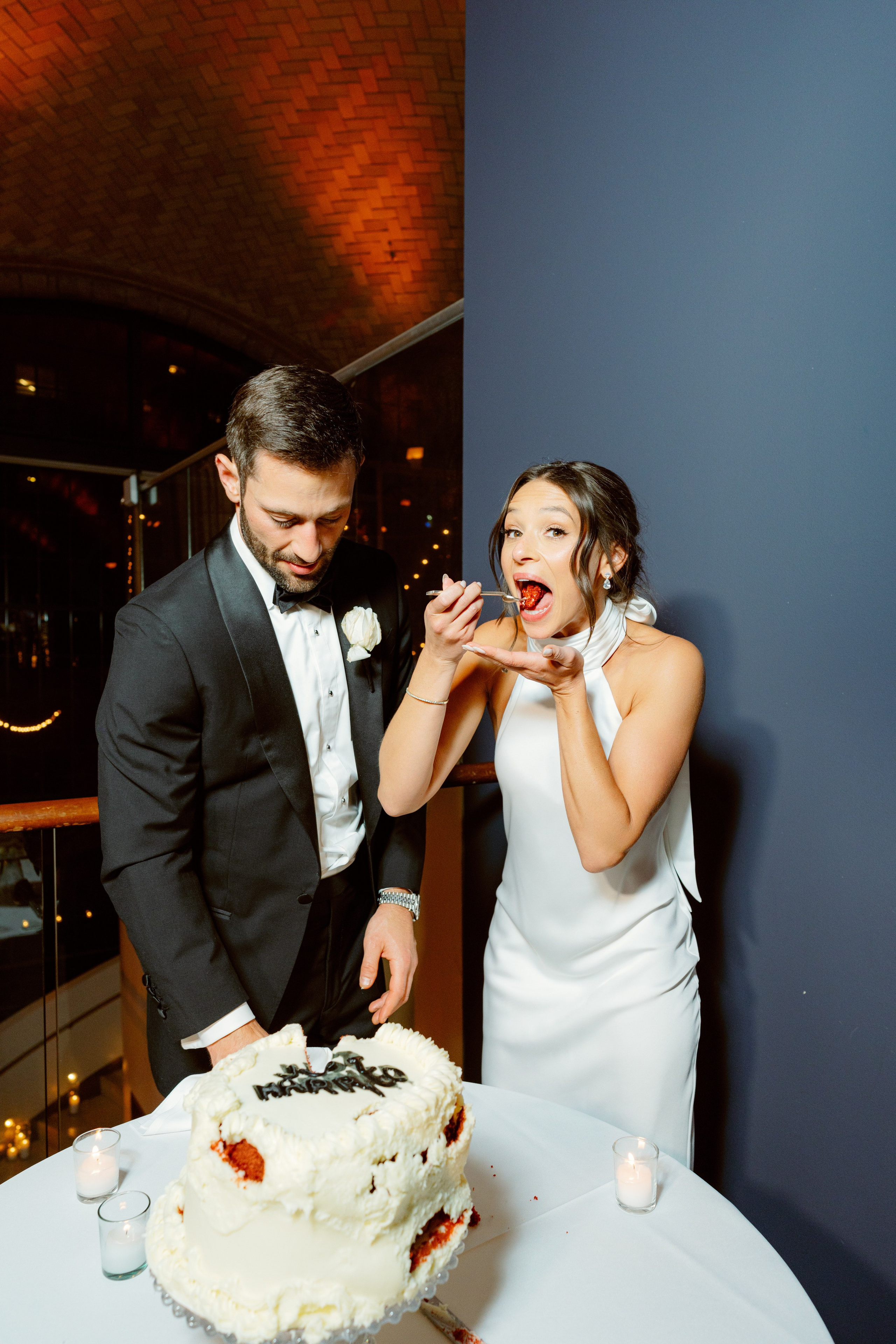 Kelsey and Scott’s Grand Jewish Wedding at Guastavino’s. Wedding photographer and videographer New York | New Jersey