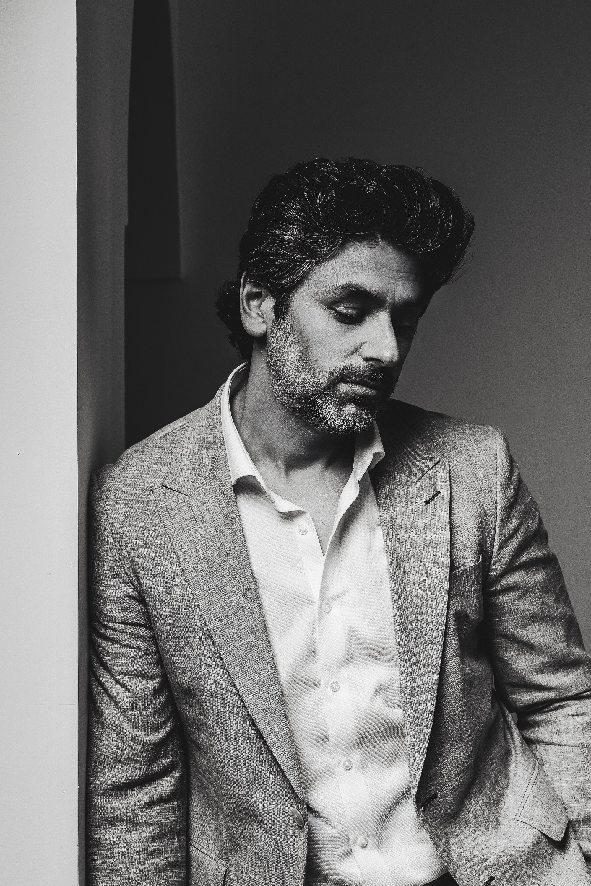 Mark Ganimé / Actor