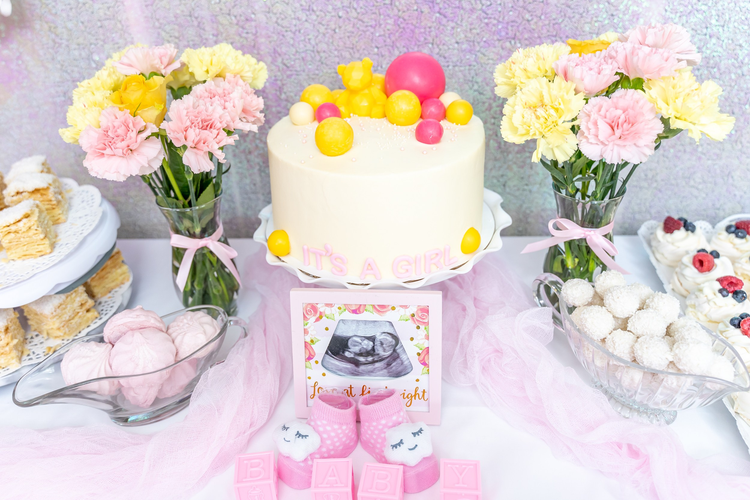 Baby Shower. ARTIGO Igor Rudyi Art Photography