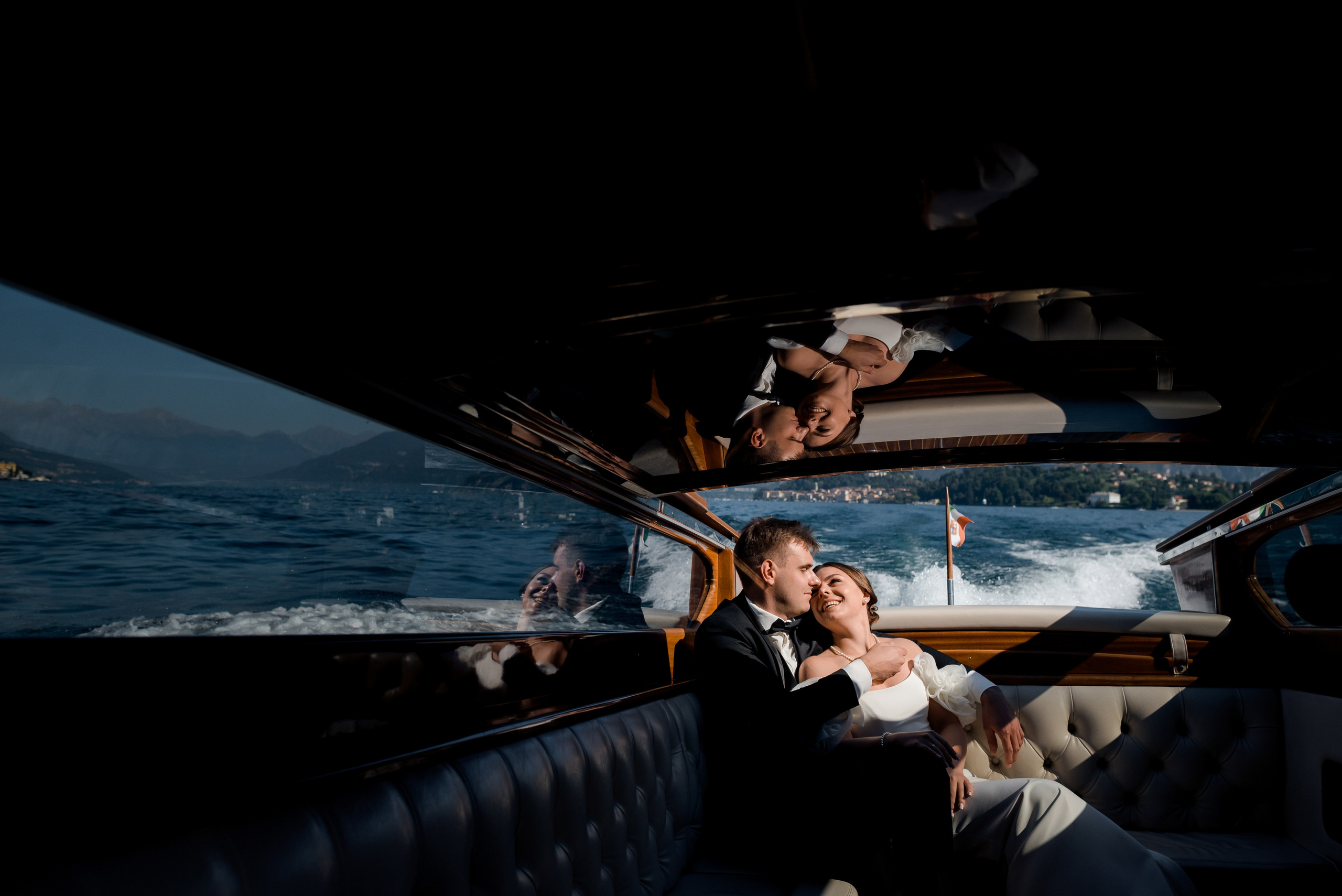 Love on Lake Como. Destination Wedding photographer Italy, France, Germany, Spain, Poland Oleg Zaicev