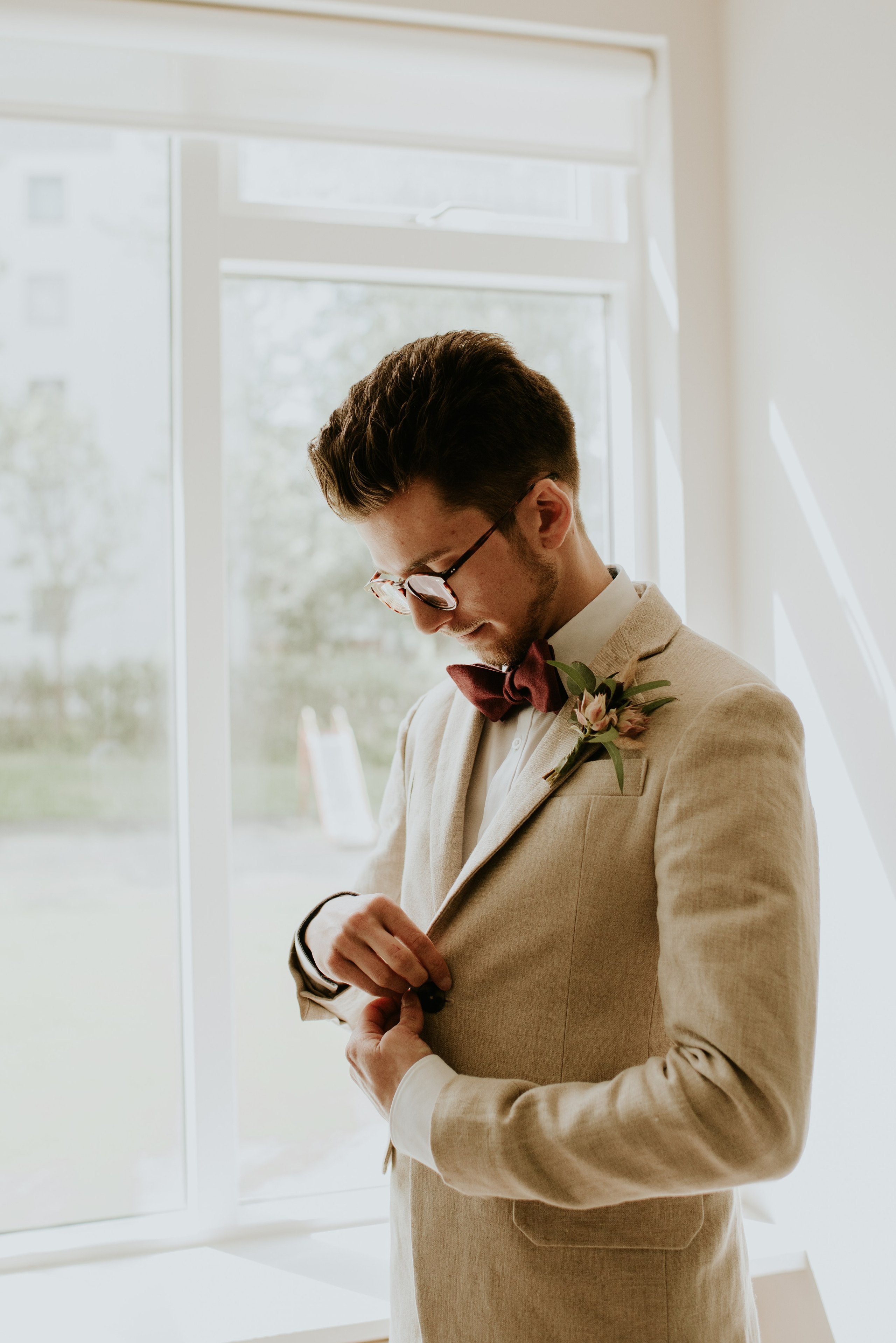 Alina and Grettar. Michalina Dzianach Wedding Photographer Iceland