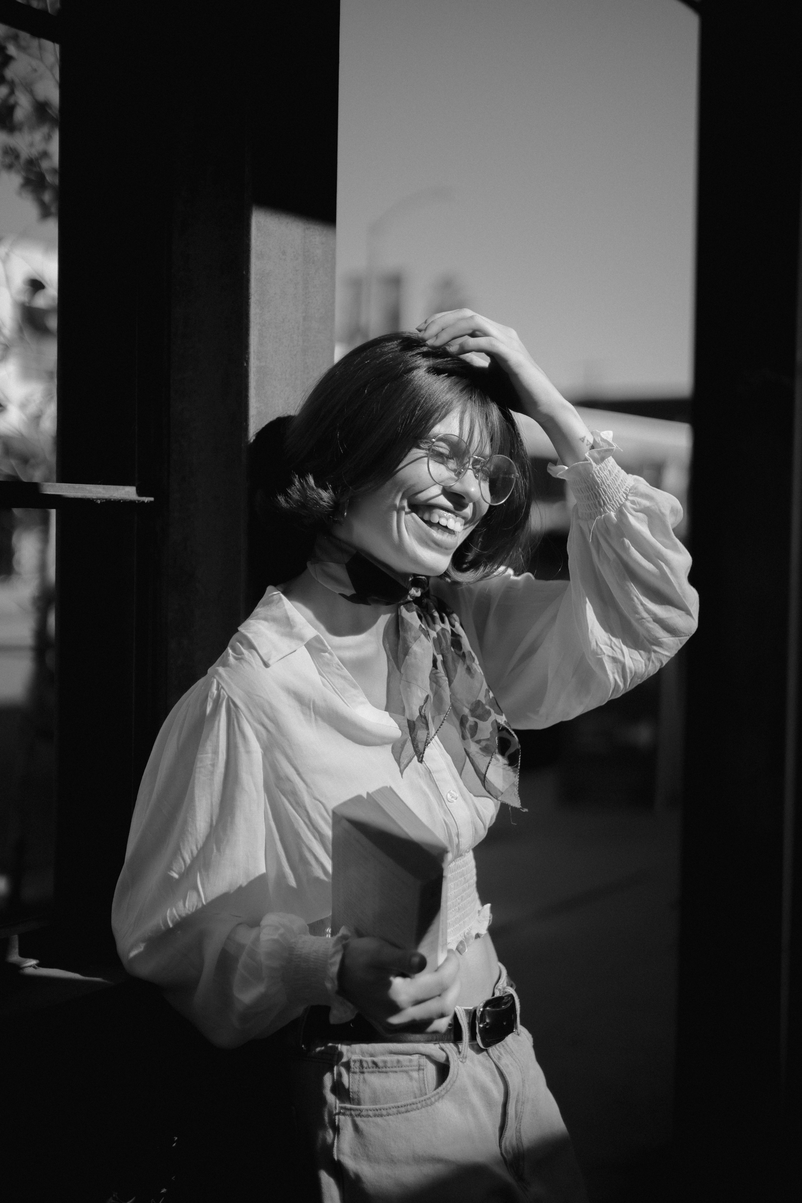 Luisina | Melrose Av. Photographer in Los Angeles. Julia Ishmuratova