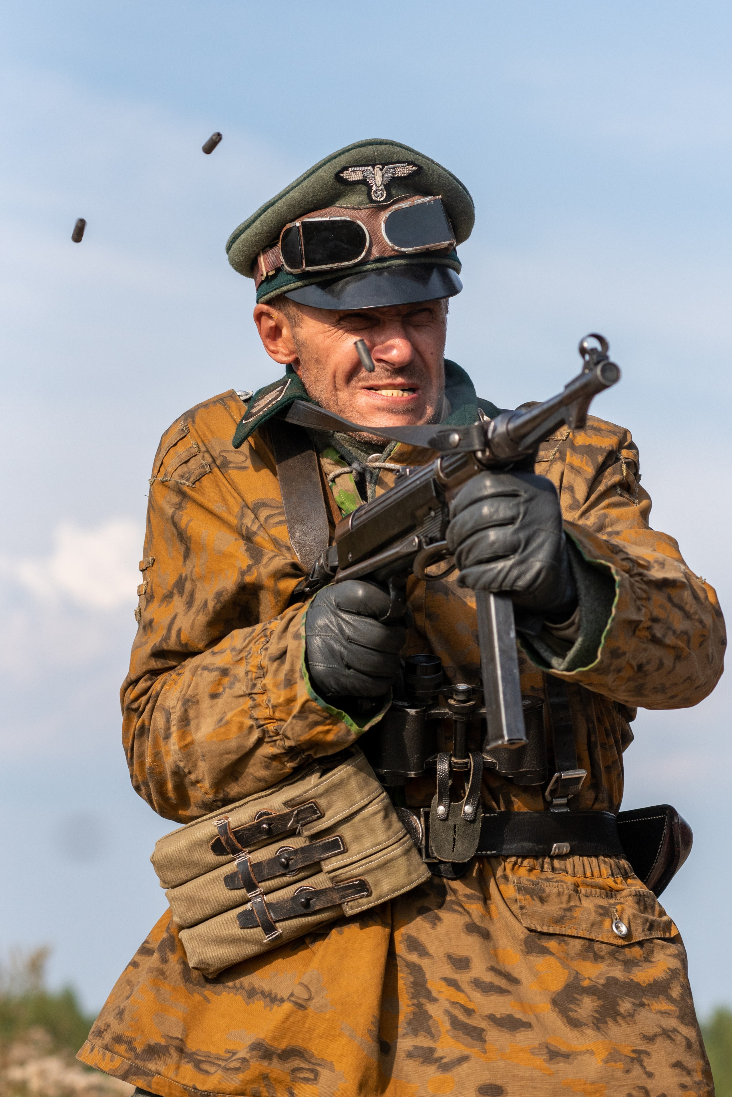 UNIT STILLS. Unit still photographer Roman Galasun