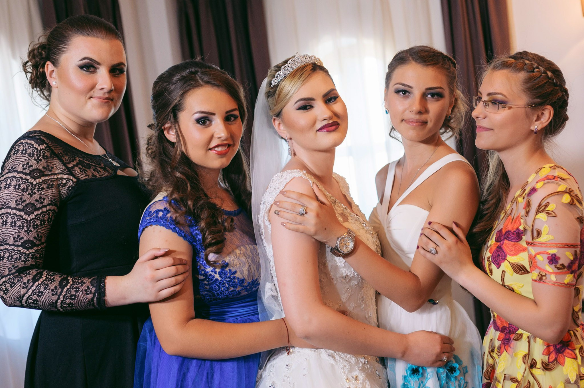 Diana si Alexandru. Fotograf de nunta in Constanta|Marian Badescu