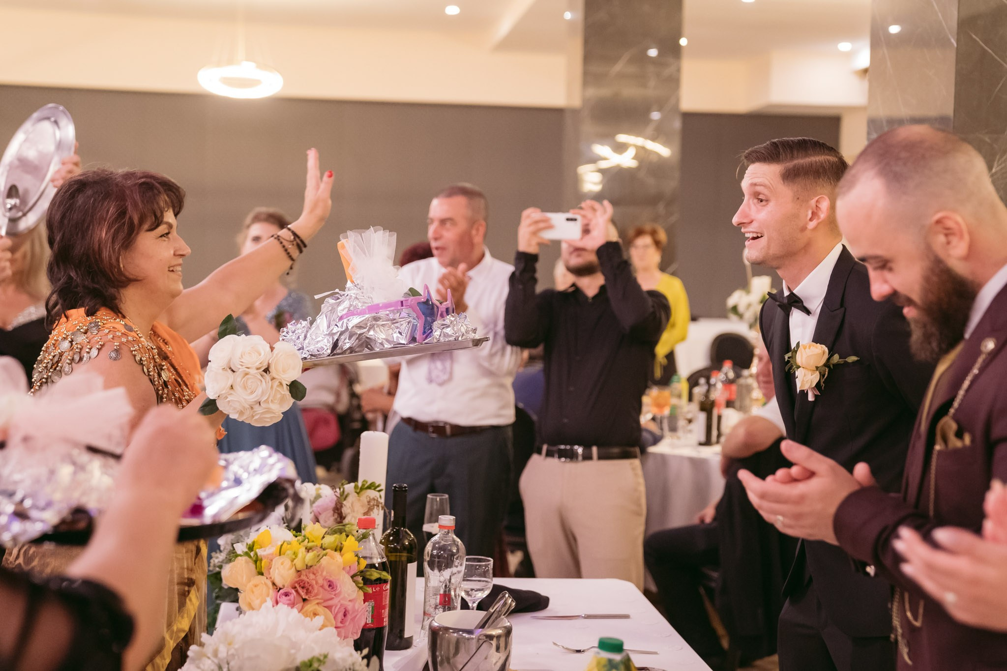 Alina & Andrei. Fotograf de nunta in Constanta|Marian Badescu