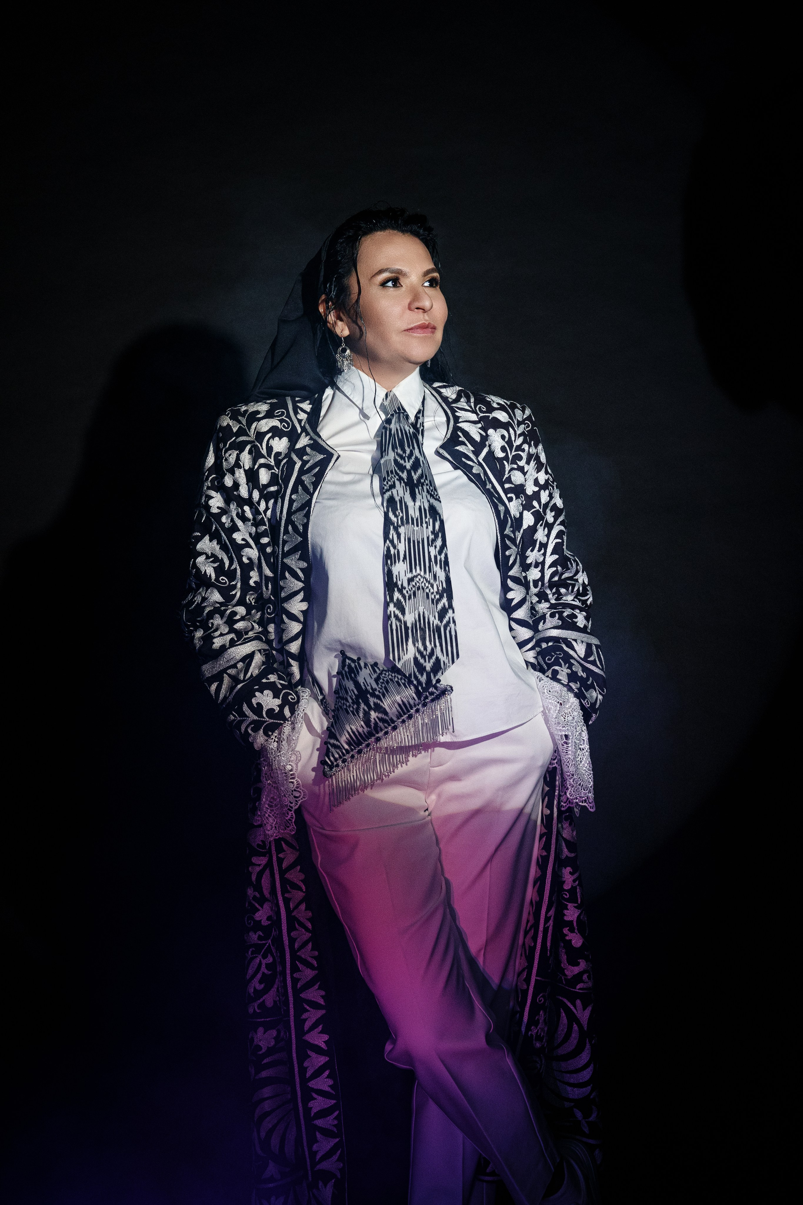 Проект с Dildoraanormali. Портретный фотограф Нигинахон Исматуллаева в Ташкенте