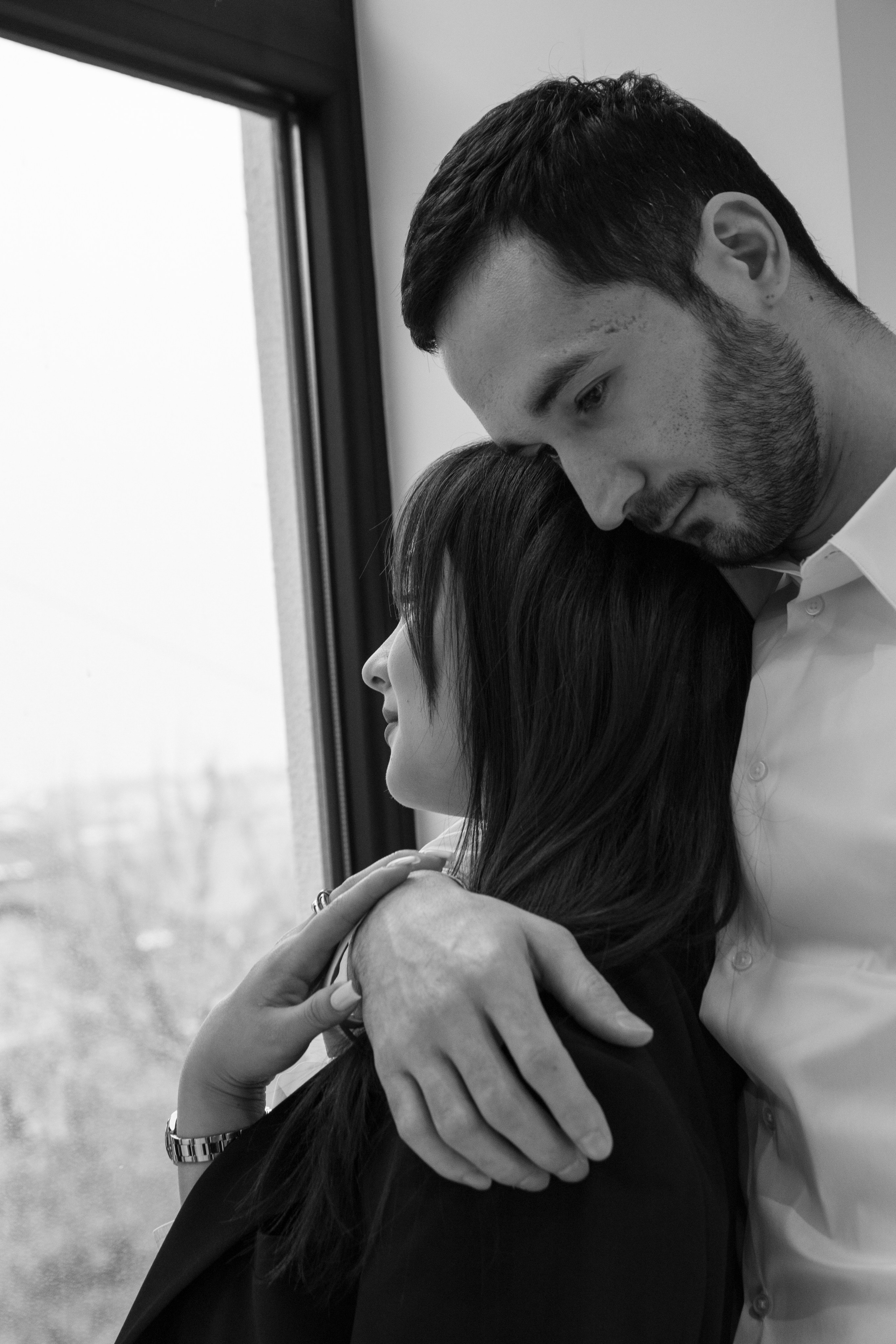 Зафар и Мафтуна. Портретный фотограф Нигинахон Исматуллаева в Ташкенте