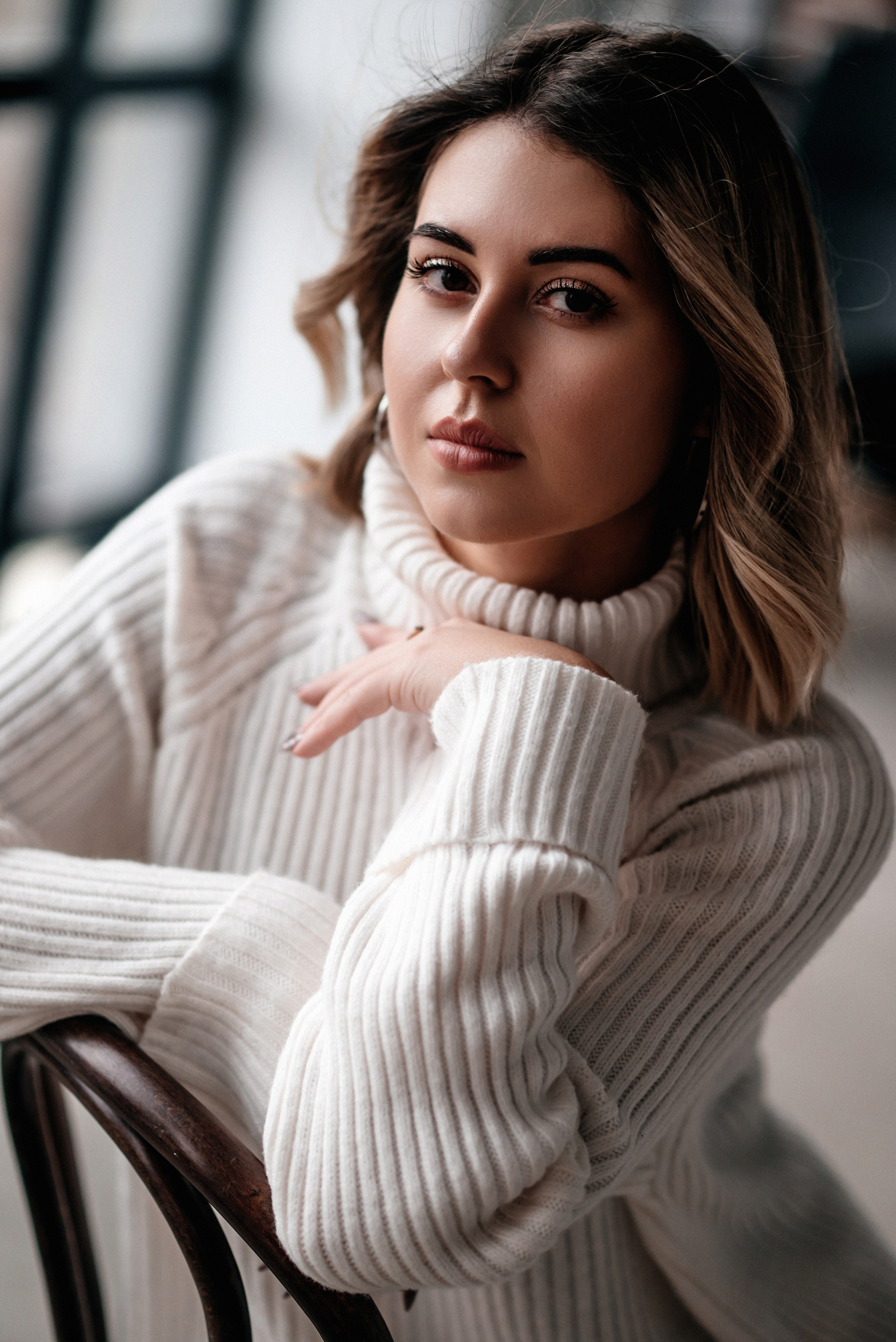 Лера. Студийная съемка. Свадебный и портретный фотограф Юлия Пыльченко