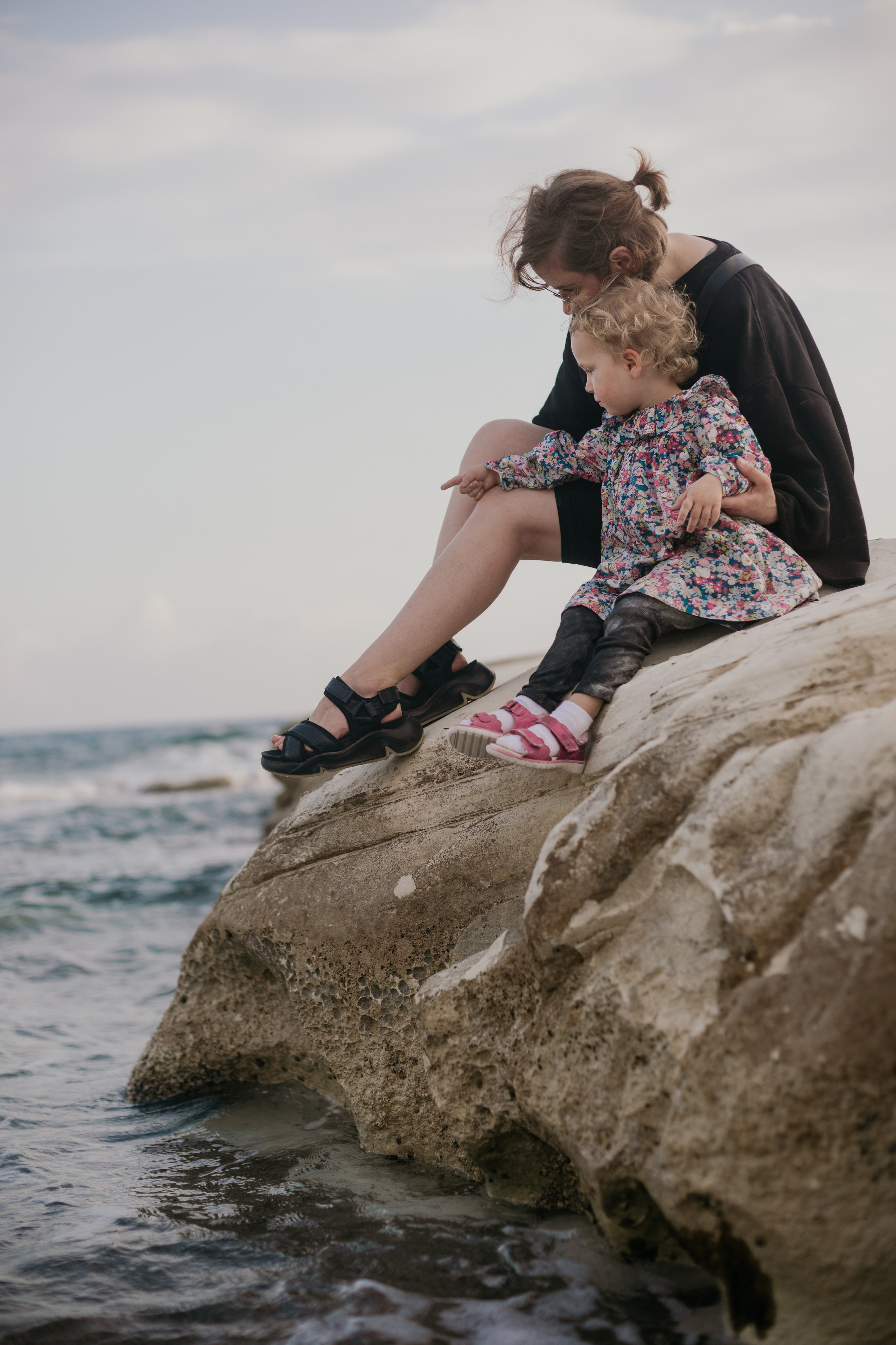 Olya i Ada. Fotógrafa en Barcelona capturando historias únicas | Kate Chumak