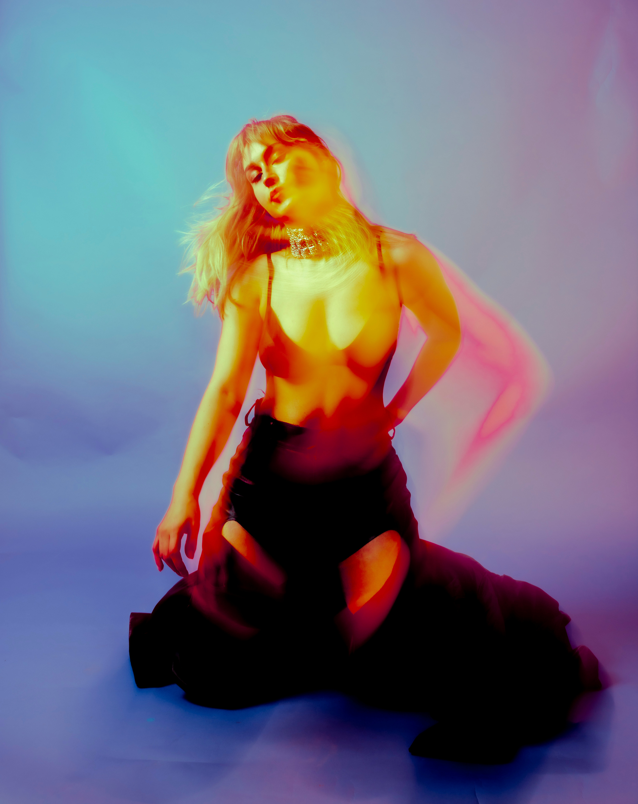 PORTFOLIO. Anna Omni — concept photographer and digital artist in Riga, Latvia