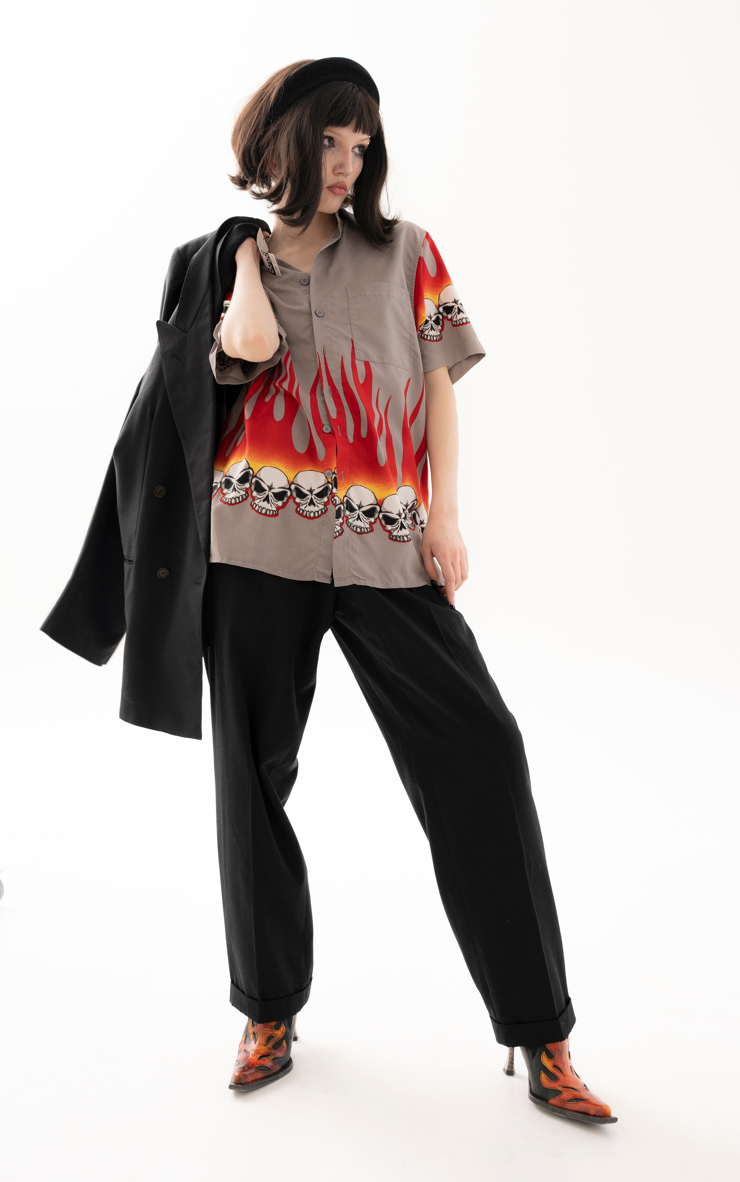 CLASSIC LOOKBOOK. Anna Omni — concept photographer and digital artist in Riga, Latvia