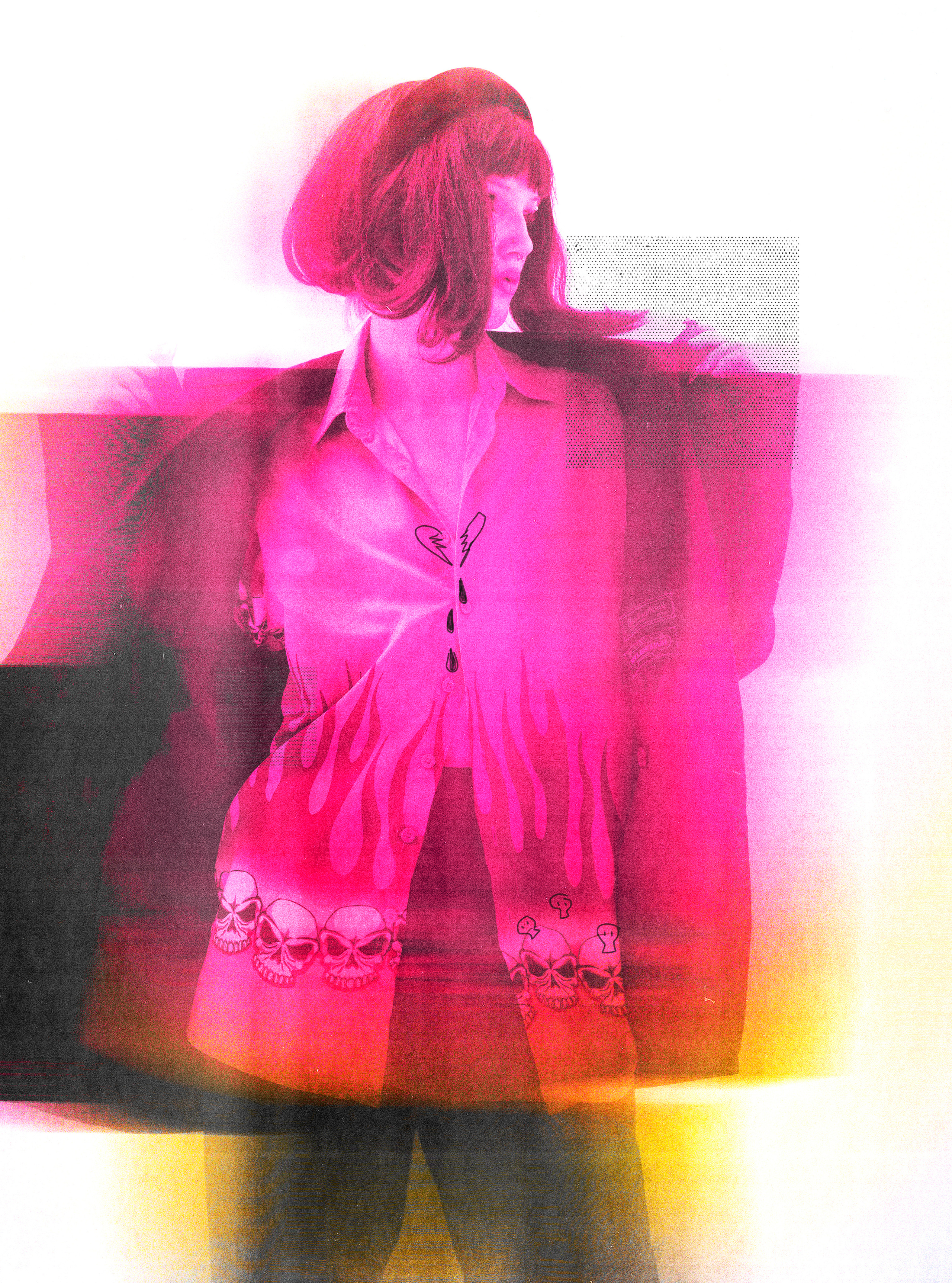 PORTFOLIO. Anna Omni — concept photographer and digital artist in Riga, Latvia