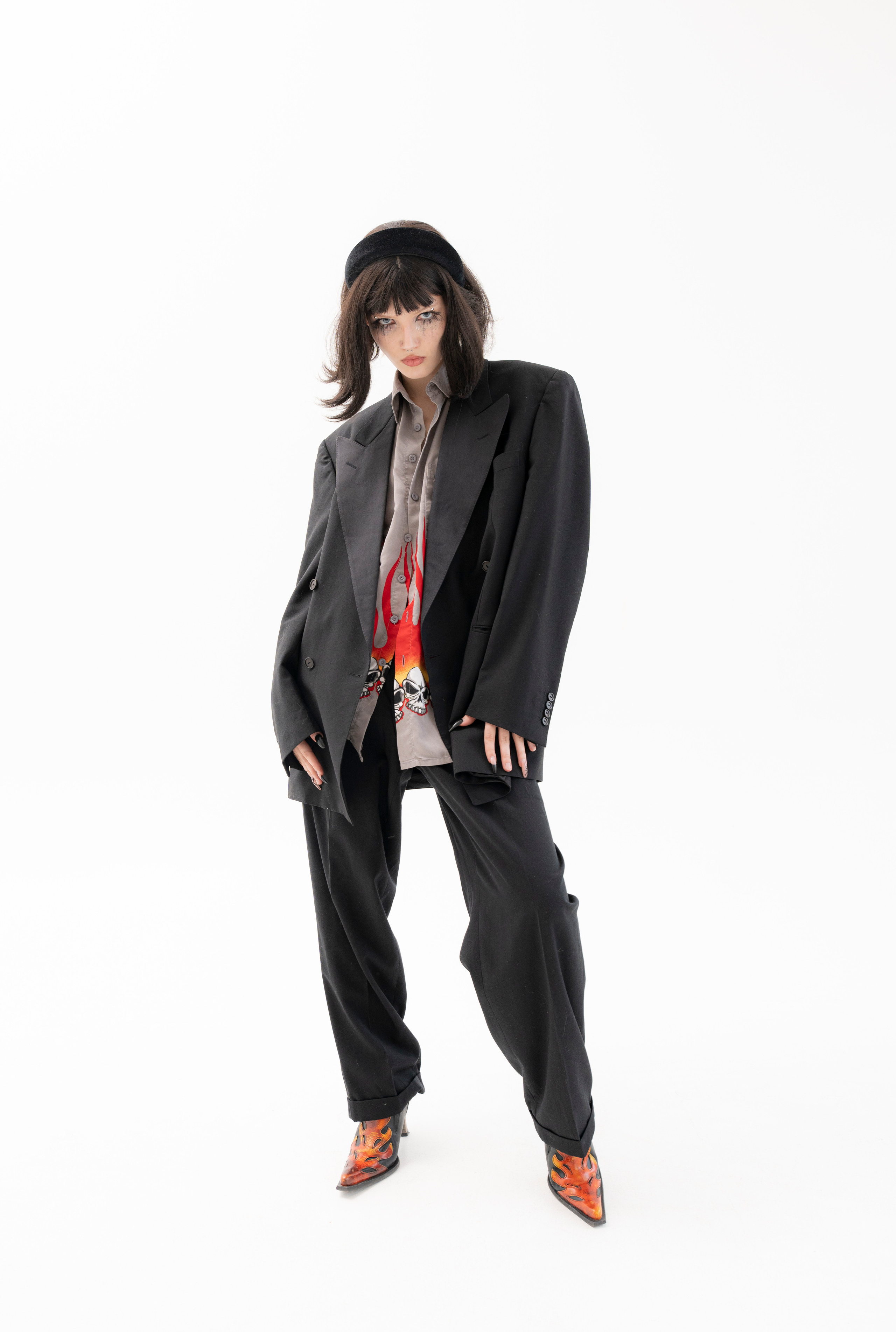 CLASSIC LOOKBOOK. Anna Omni — concept photographer and digital artist in Riga, Latvia