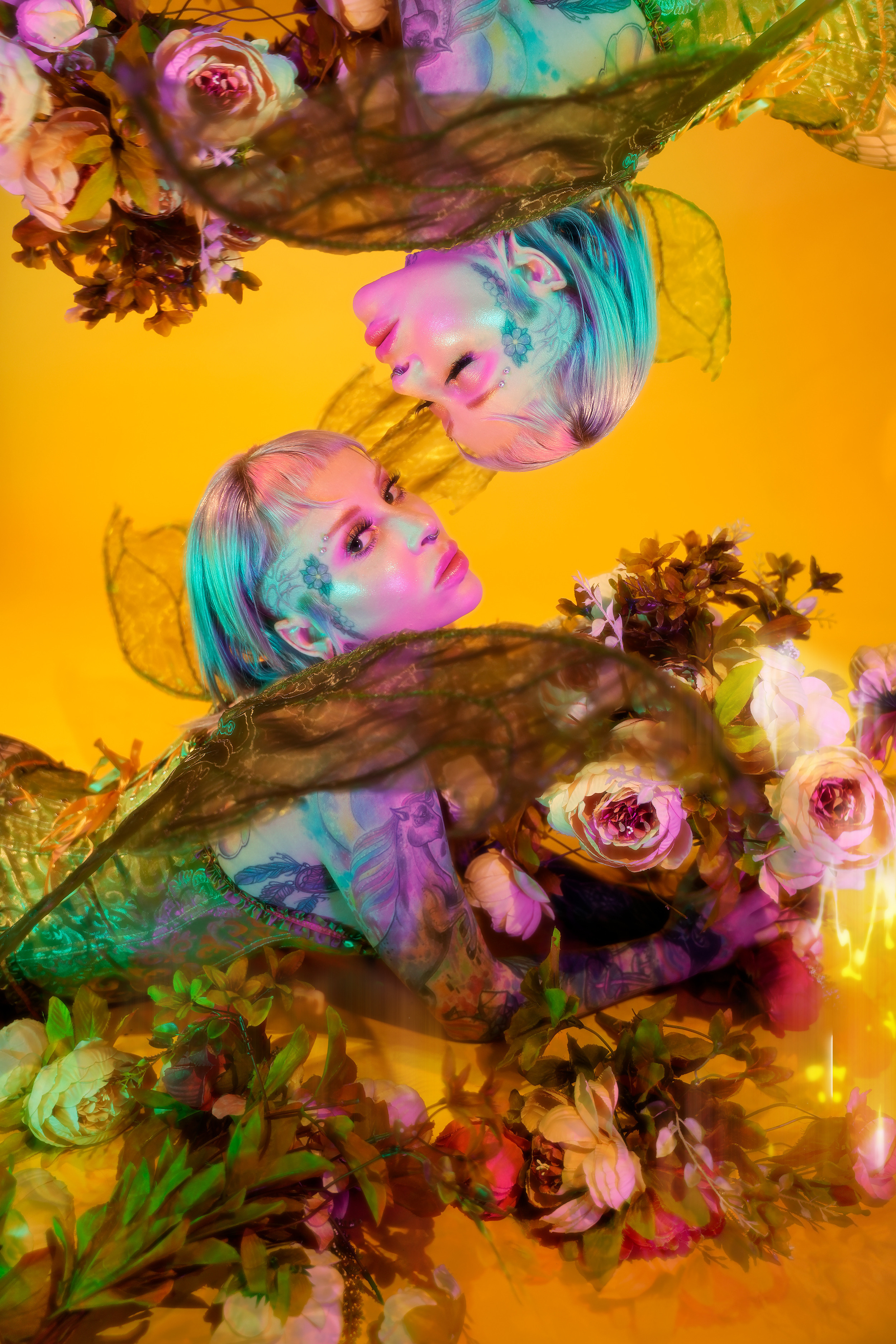 PORTFOLIO. Anna Omni — concept photographer and digital artist in Riga, Latvia