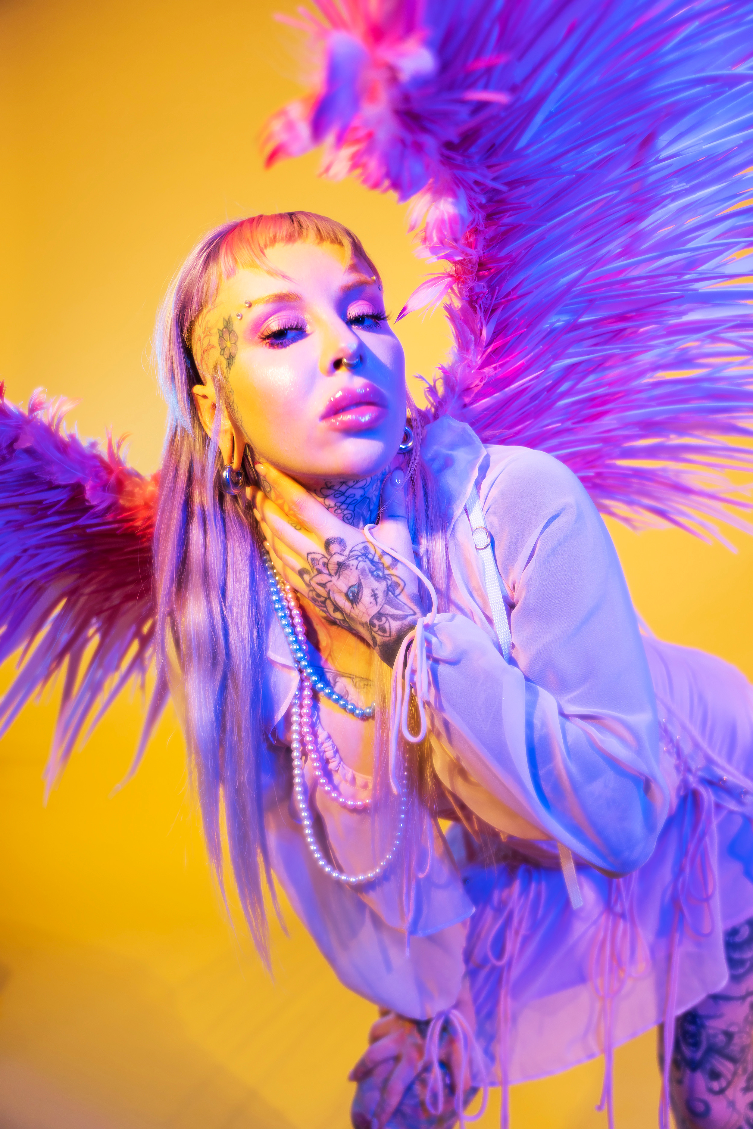 PORTFOLIO. Anna Omni — concept photographer and digital artist in Riga, Latvia