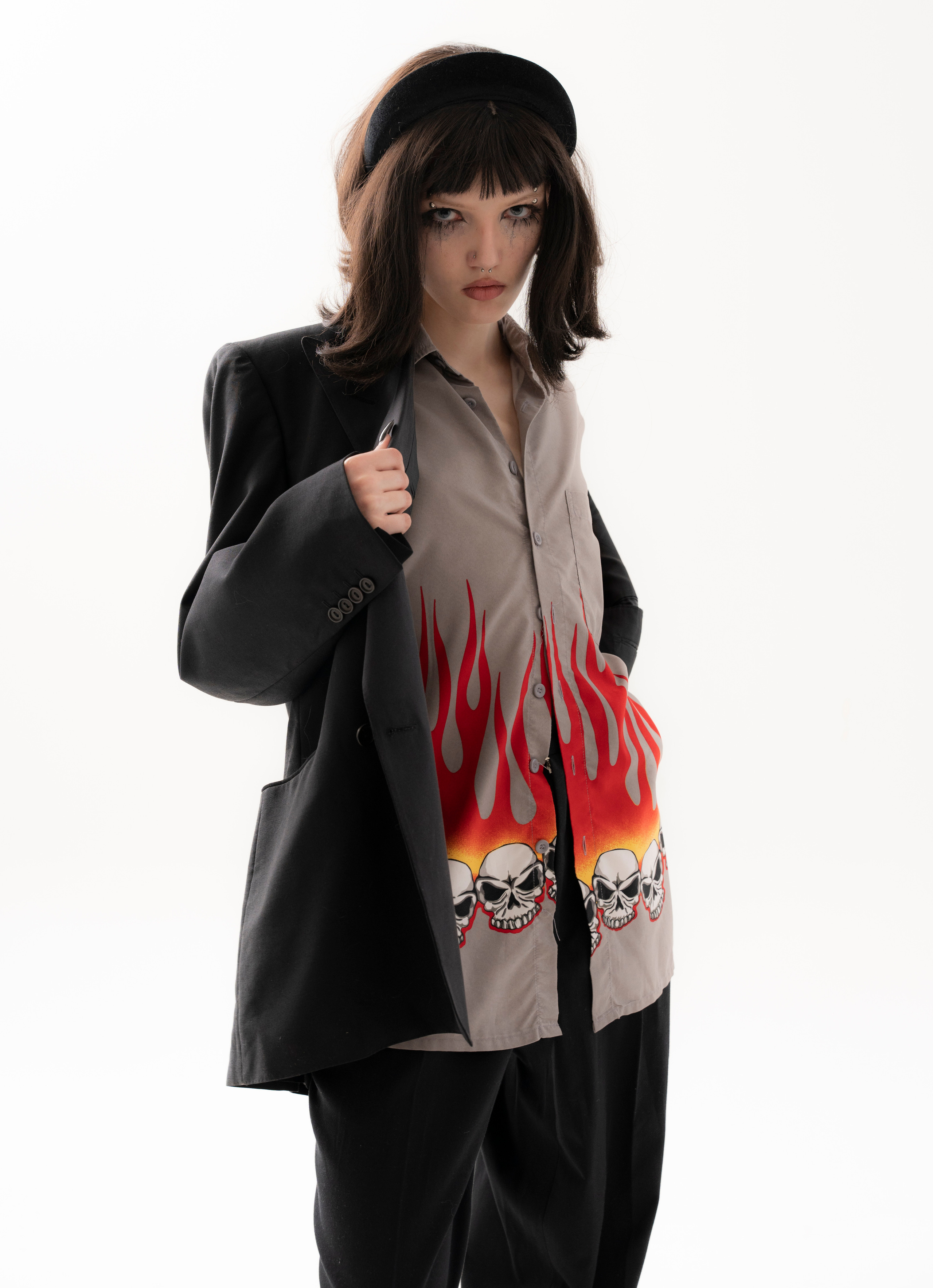 CLASSIC LOOKBOOK. Anna Omni — concept photographer and digital artist in Riga, Latvia