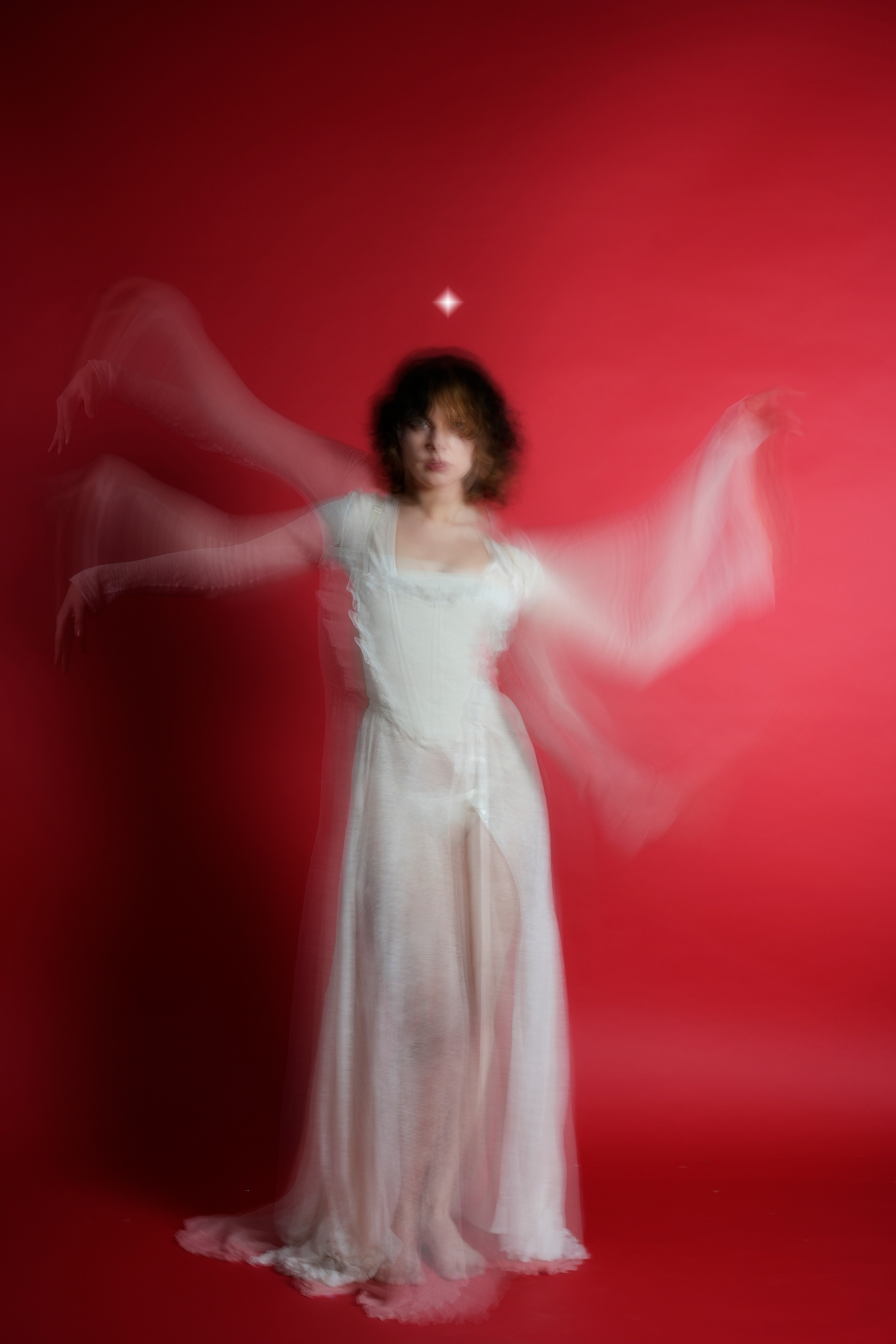 LOOKBOOK. Anna Omni — concept photographer and digital artist in Riga, Latvia