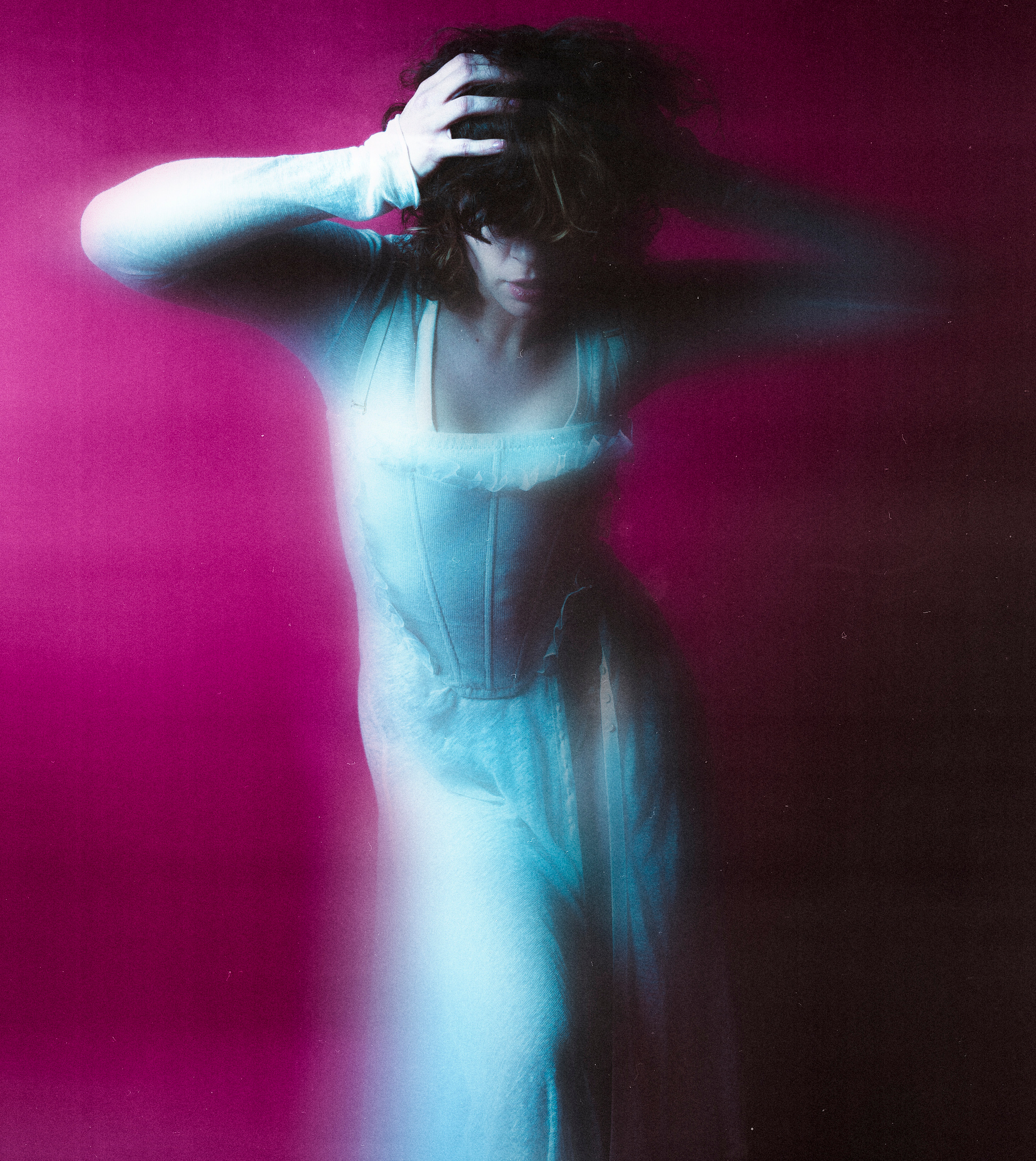 LOOKBOOK. Anna Omni — concept photographer and digital artist in Riga, Latvia