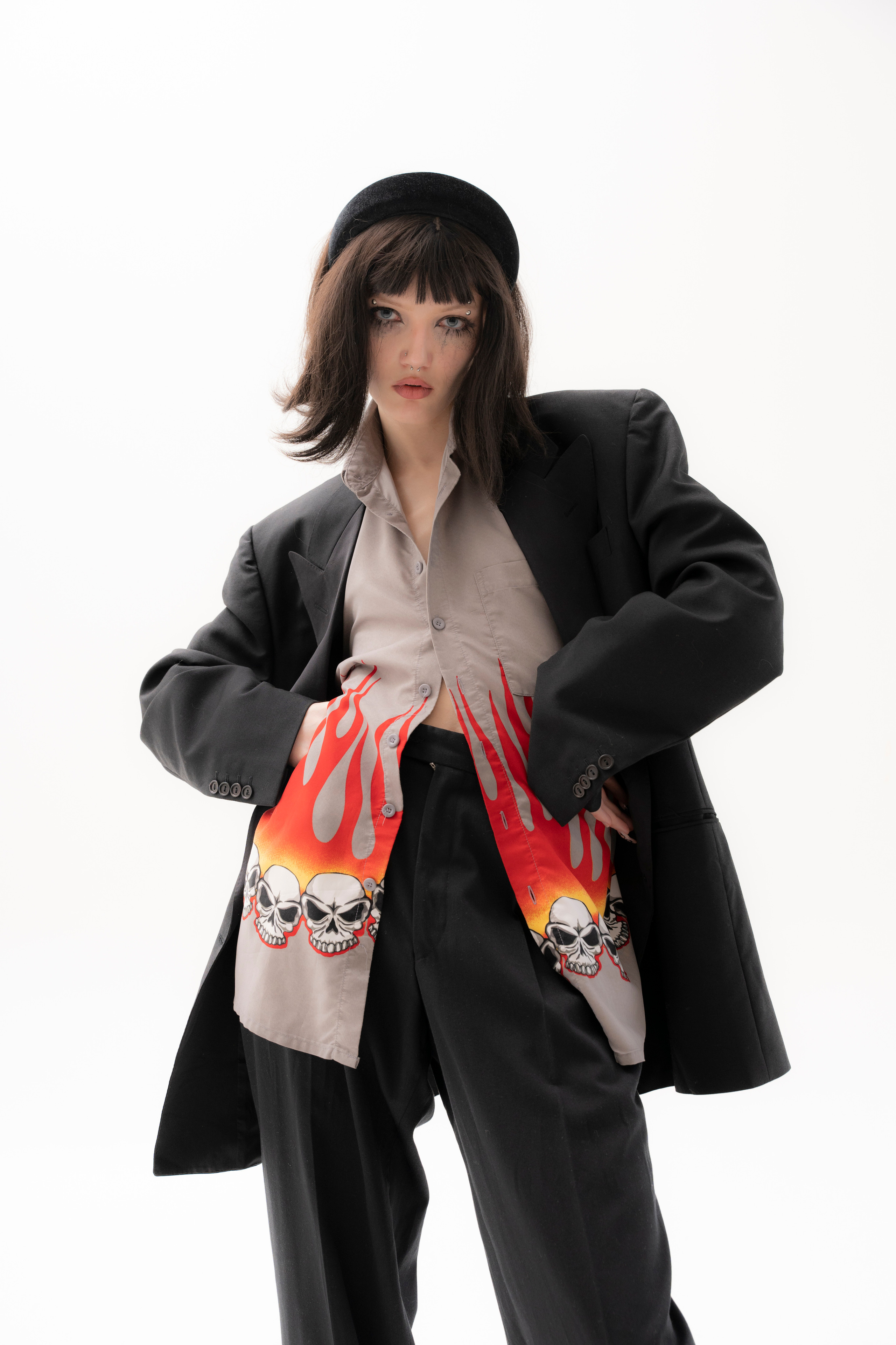 CLASSIC LOOKBOOK. Anna Omni — concept photographer and digital artist in Riga, Latvia