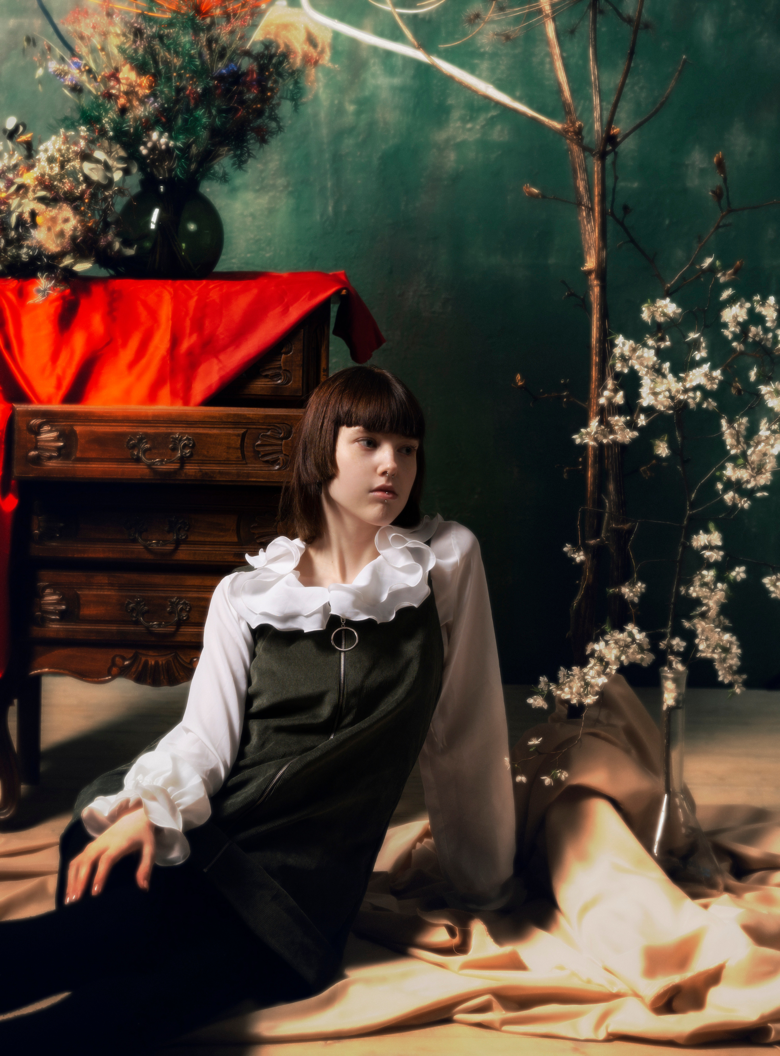 PORTFOLIO. Anna Omni — concept photographer and digital artist in Riga, Latvia