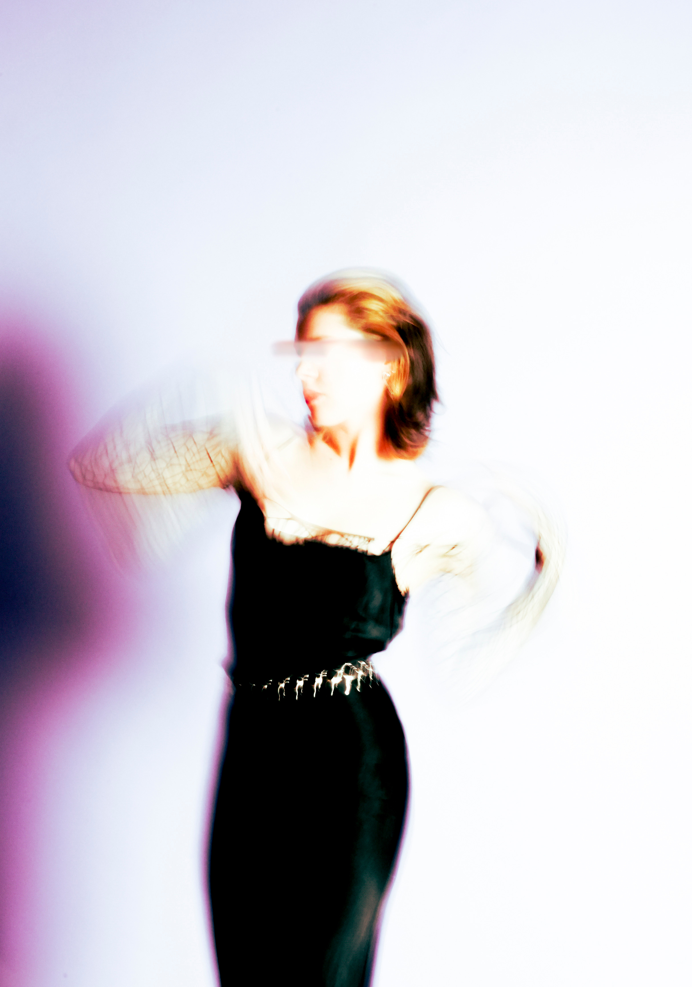 LOOKBOOK. Anna Omni — concept photographer and digital artist in Riga, Latvia