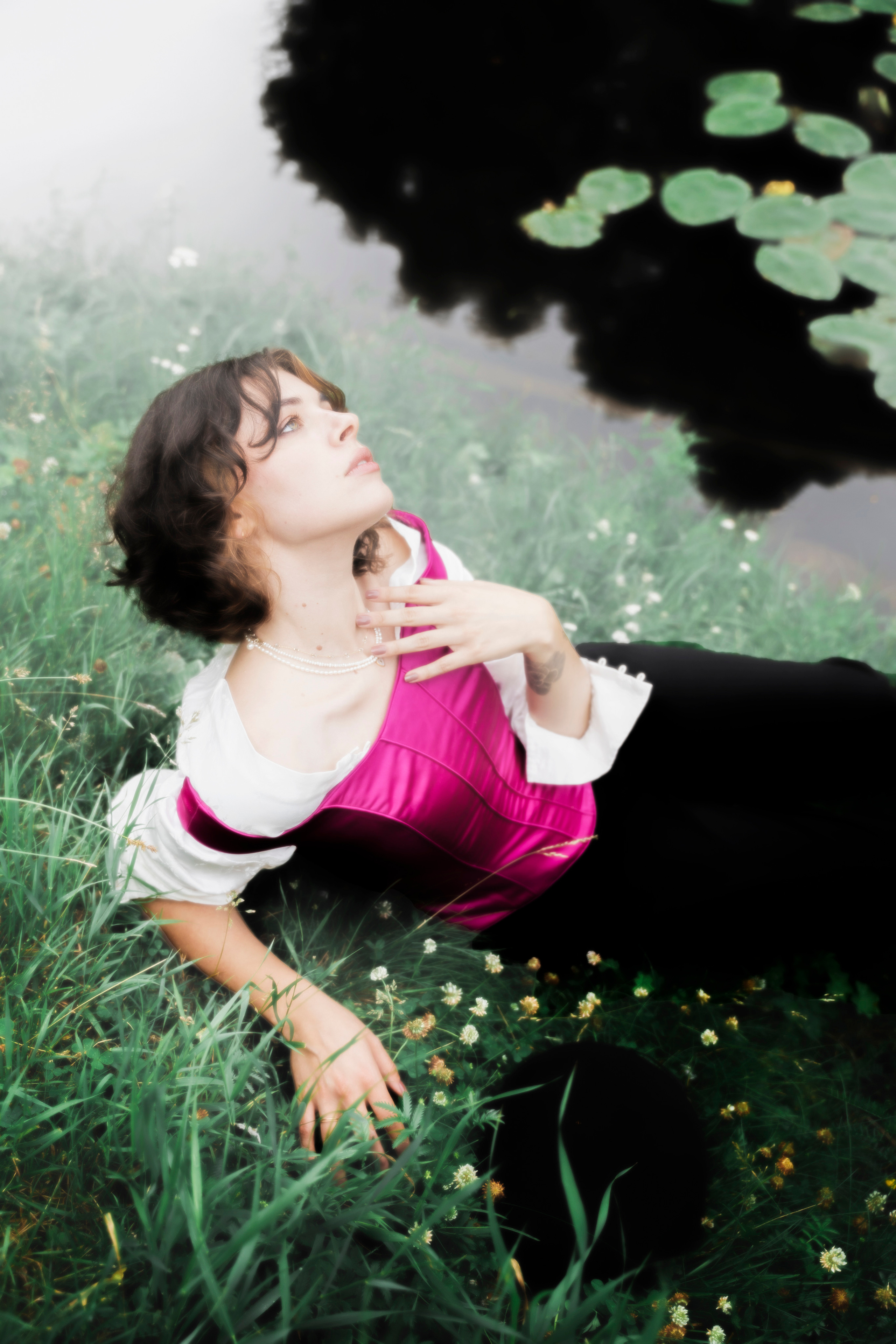 PORTFOLIO. Anna Omni — concept photographer and digital artist in Riga, Latvia