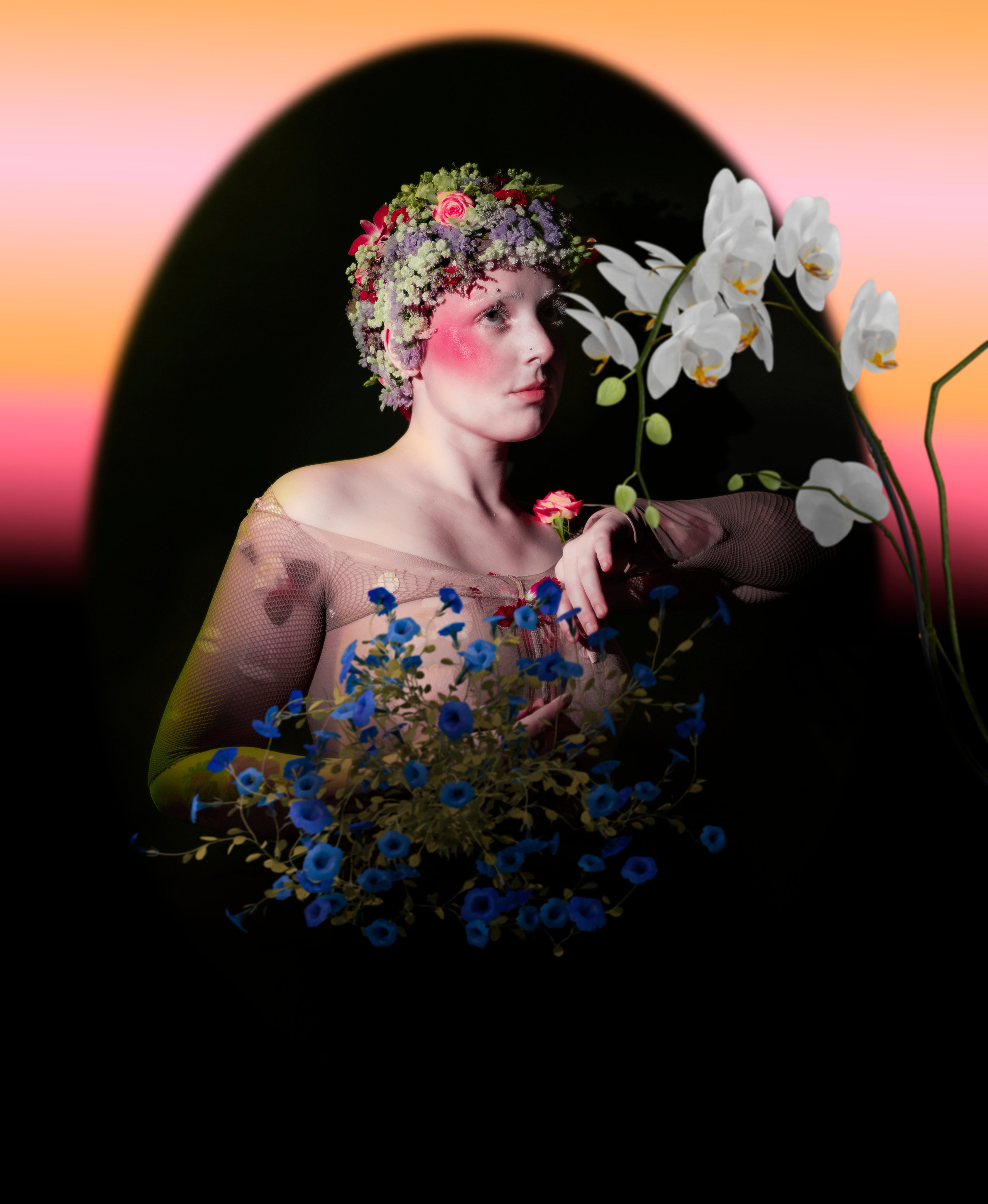 PORTFOLIO. Anna Omni — concept photographer and digital artist in Riga, Latvia