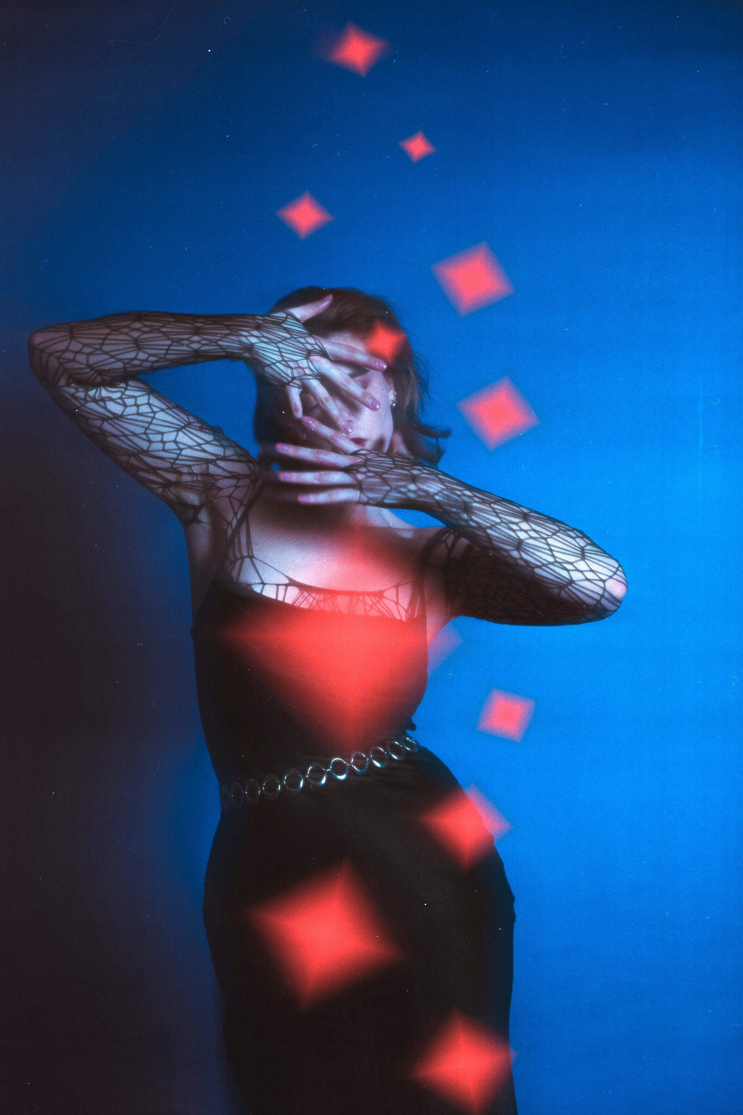 LOOKBOOK. Anna Omni — concept photographer and digital artist in Riga, Latvia