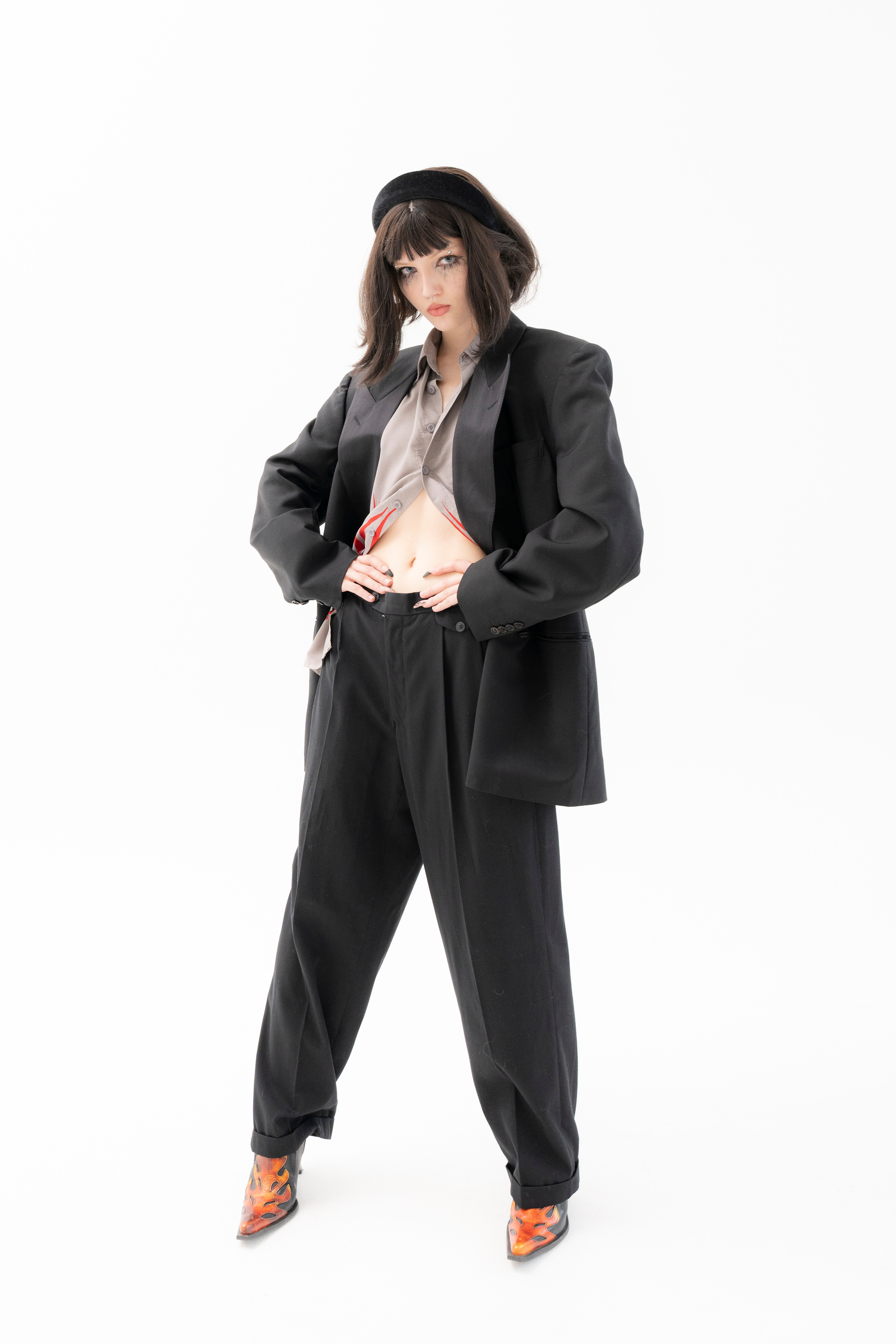 CLASSIC LOOKBOOK. Anna Omni — concept photographer and digital artist in Riga, Latvia